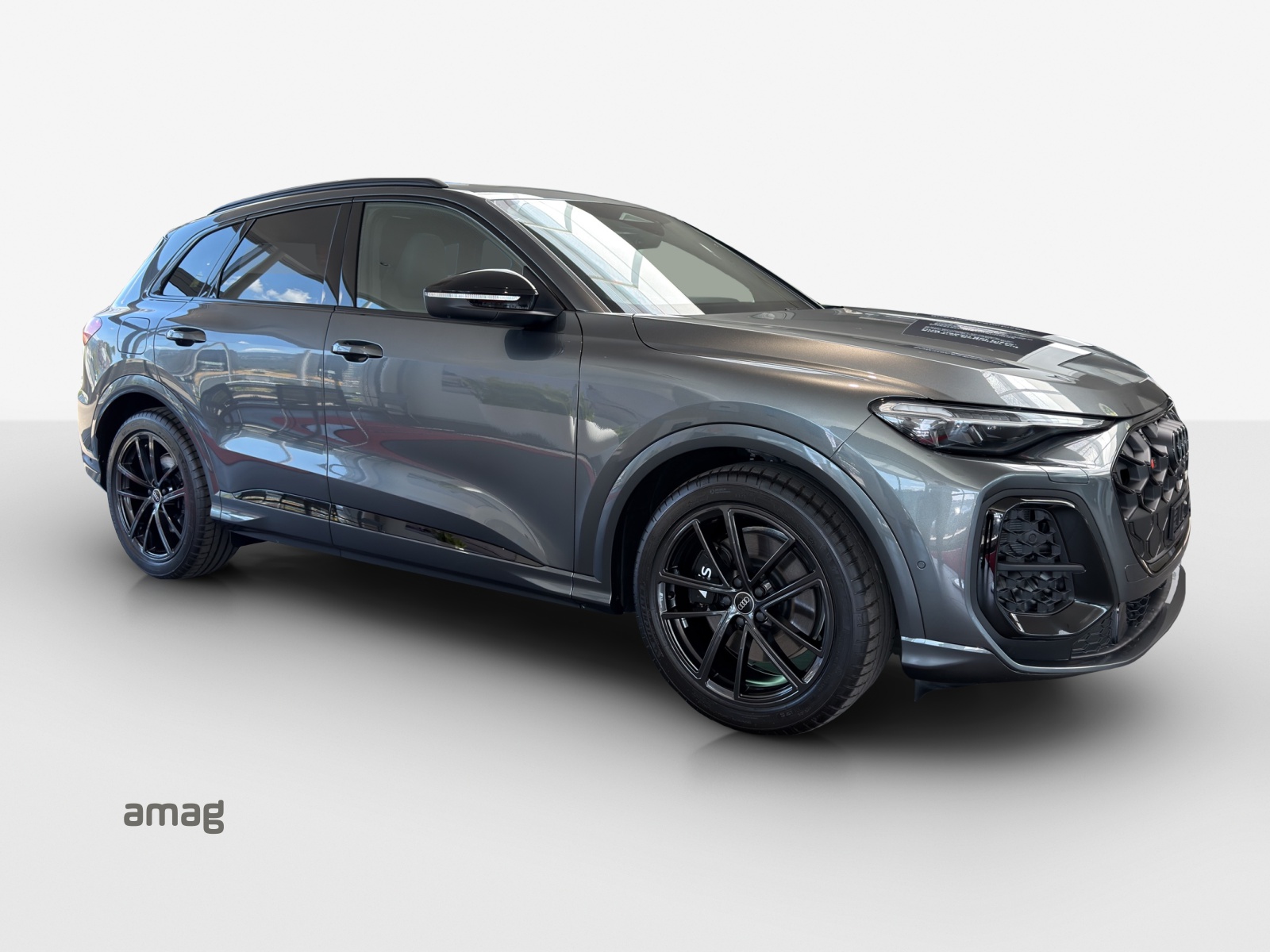 AUDI SQ5 TFSI quattro S-tronic-image-5
