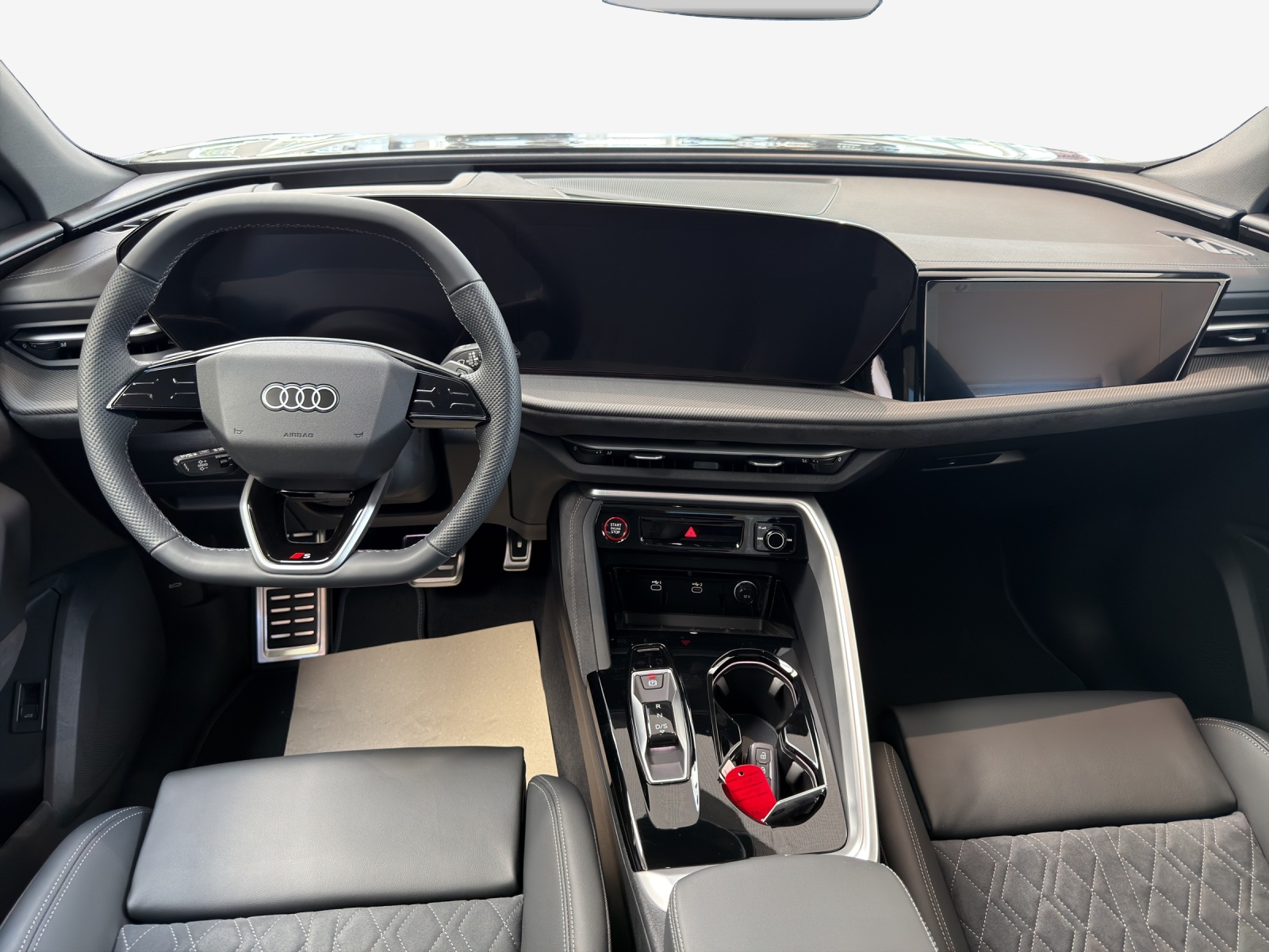 AUDI SQ5 TFSI quattro S-tronic-image-8