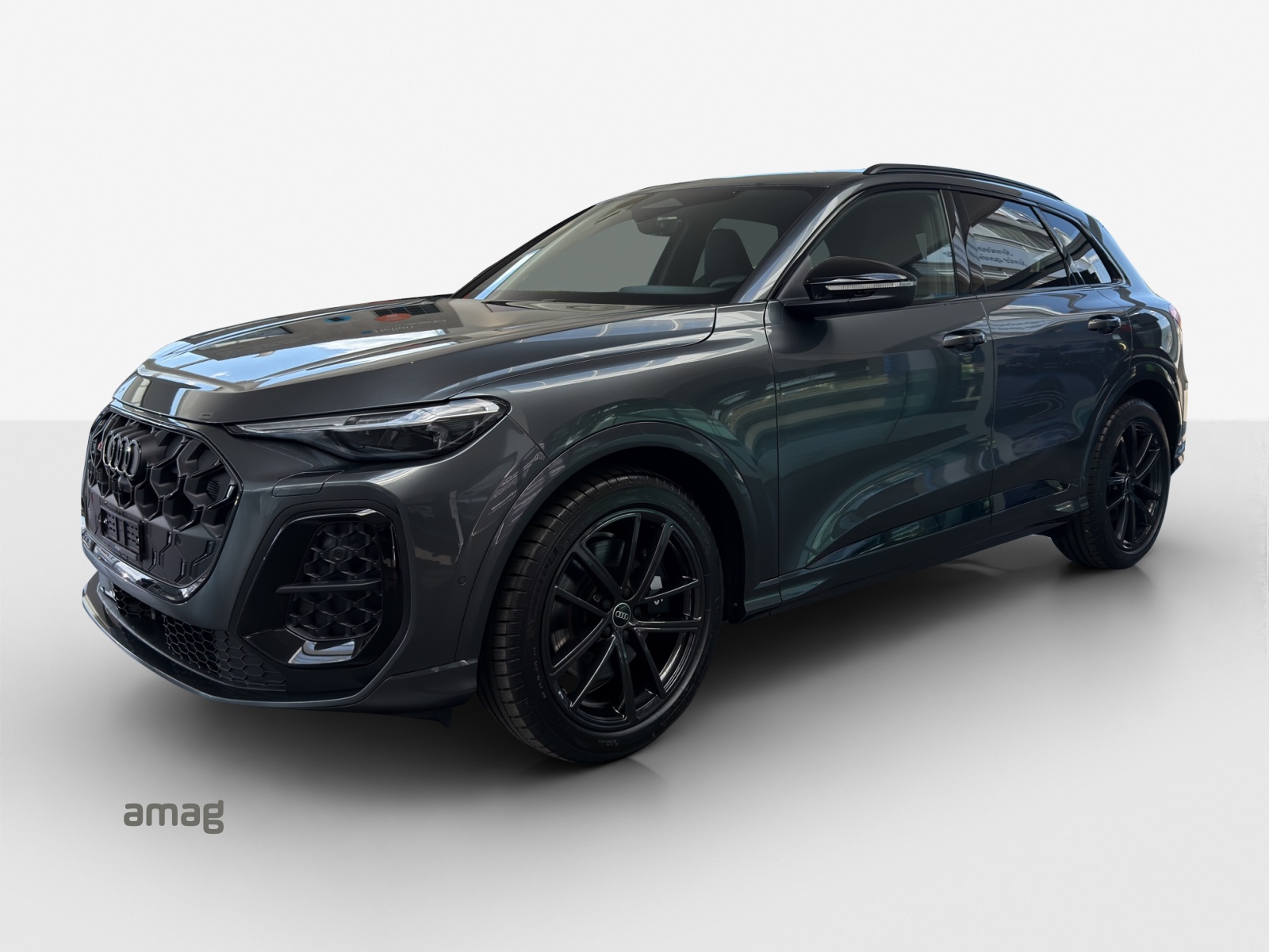 AUDI SQ5 TFSI quattro S-tronic