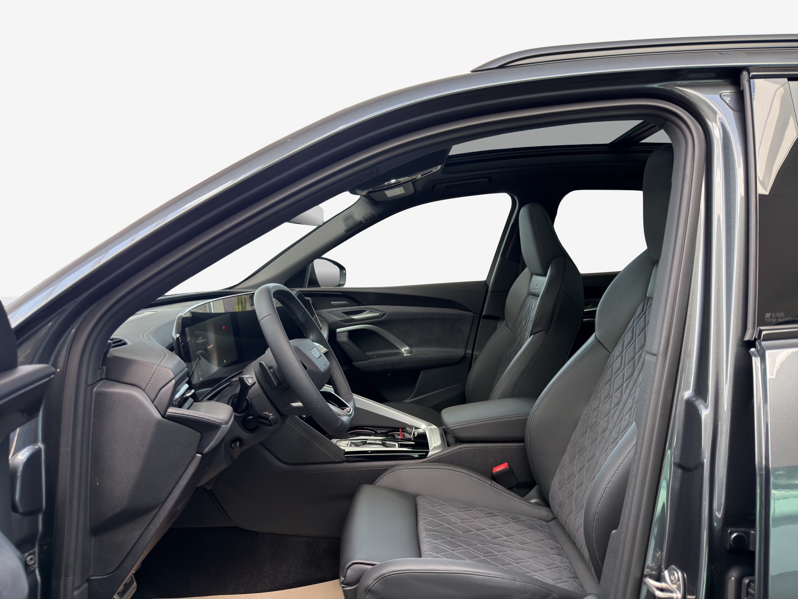 AUDI SQ5 TFSI quattro S-tronic-image-7