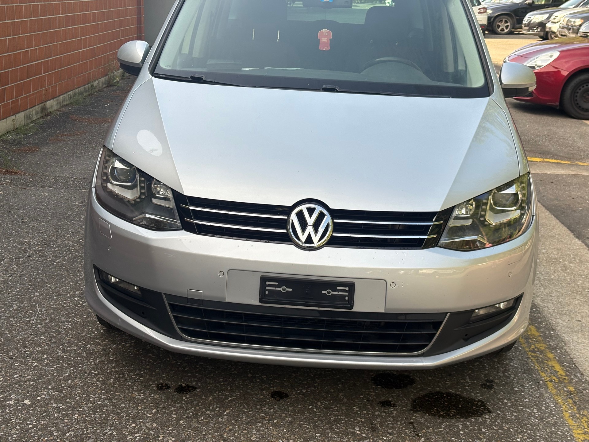 VW Sharan 2.0 TDI BMT Comfortline DSG-image-13