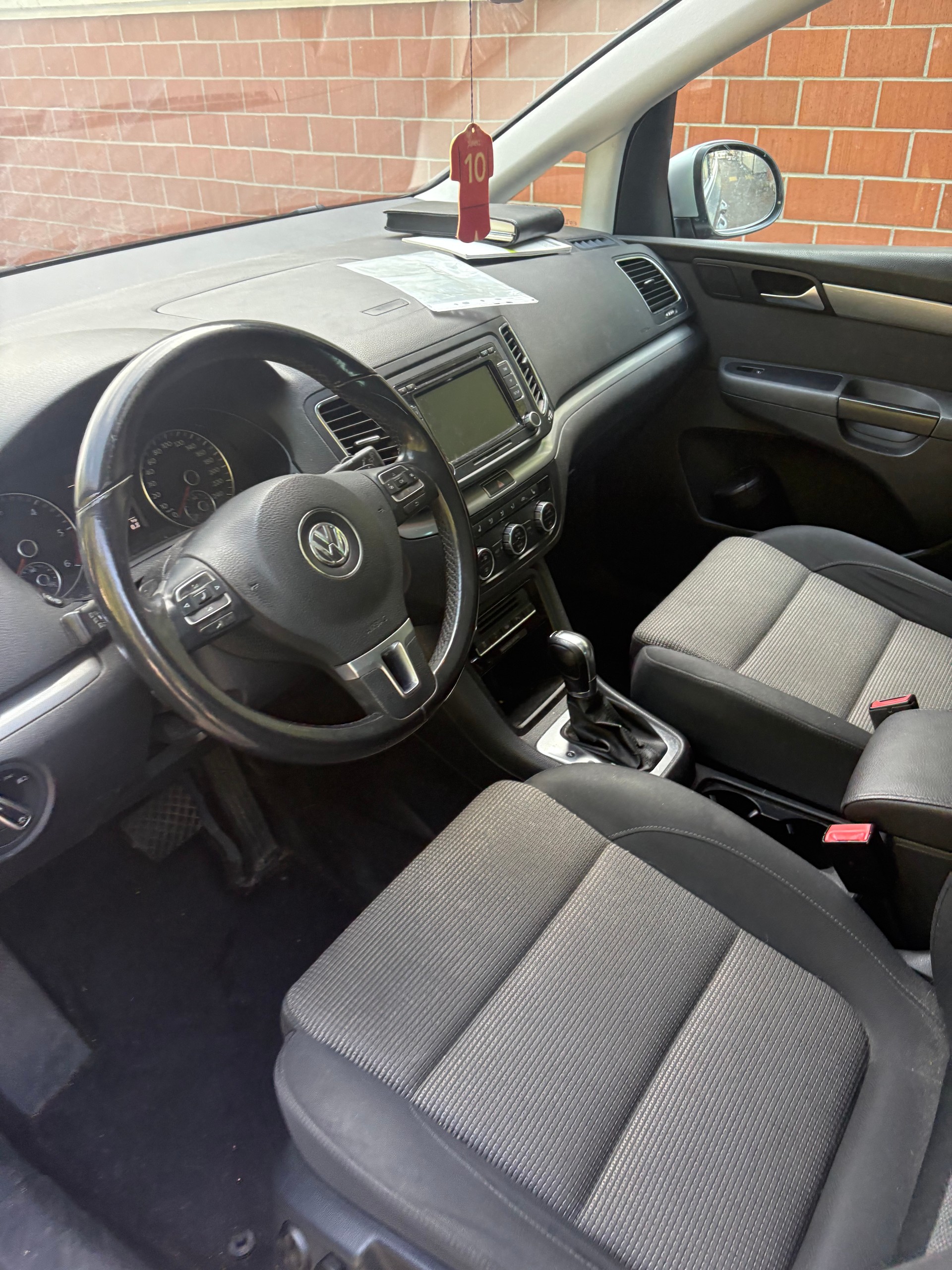 VW Sharan 2.0 TDI BMT Comfortline DSG-image-3