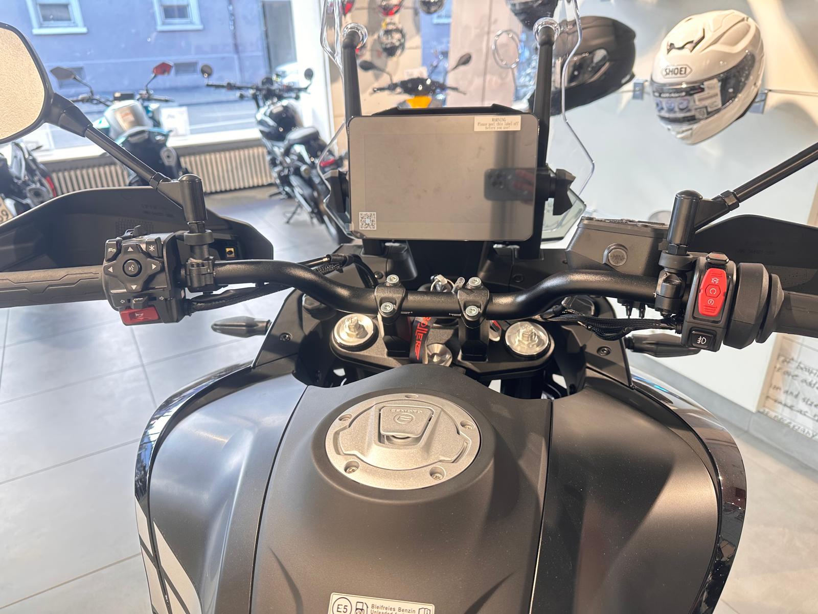 CF MOTO 800 MT Explore | Neu | Ab Lager verfügbar | Kofferset | Garantie-image-11