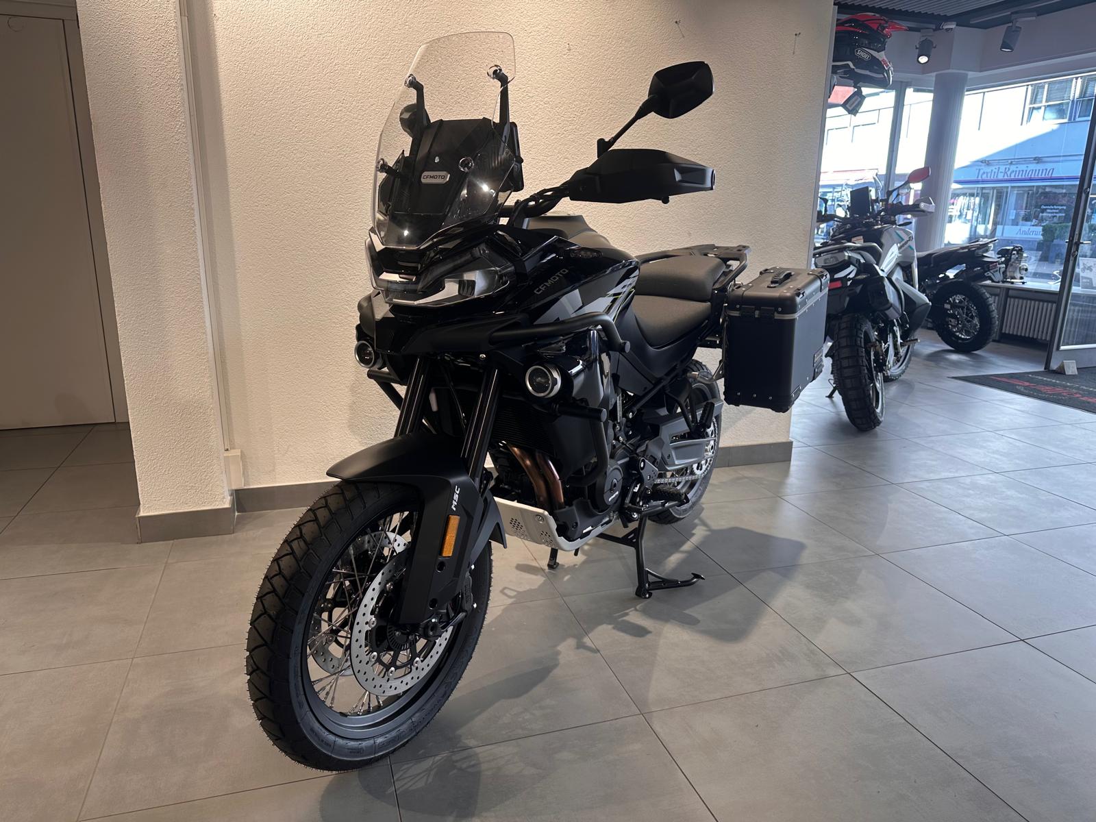 CF MOTO 800 MT Explore | Neu | Ab Lager verfügbar | Kofferset | Garantie-image-6