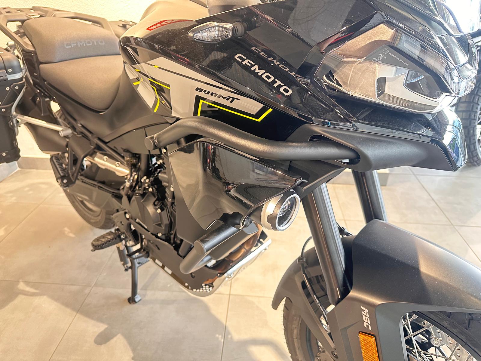 CF MOTO 800 MT Explore | Neu | Ab Lager verfügbar | Kofferset | Garantie-image-13