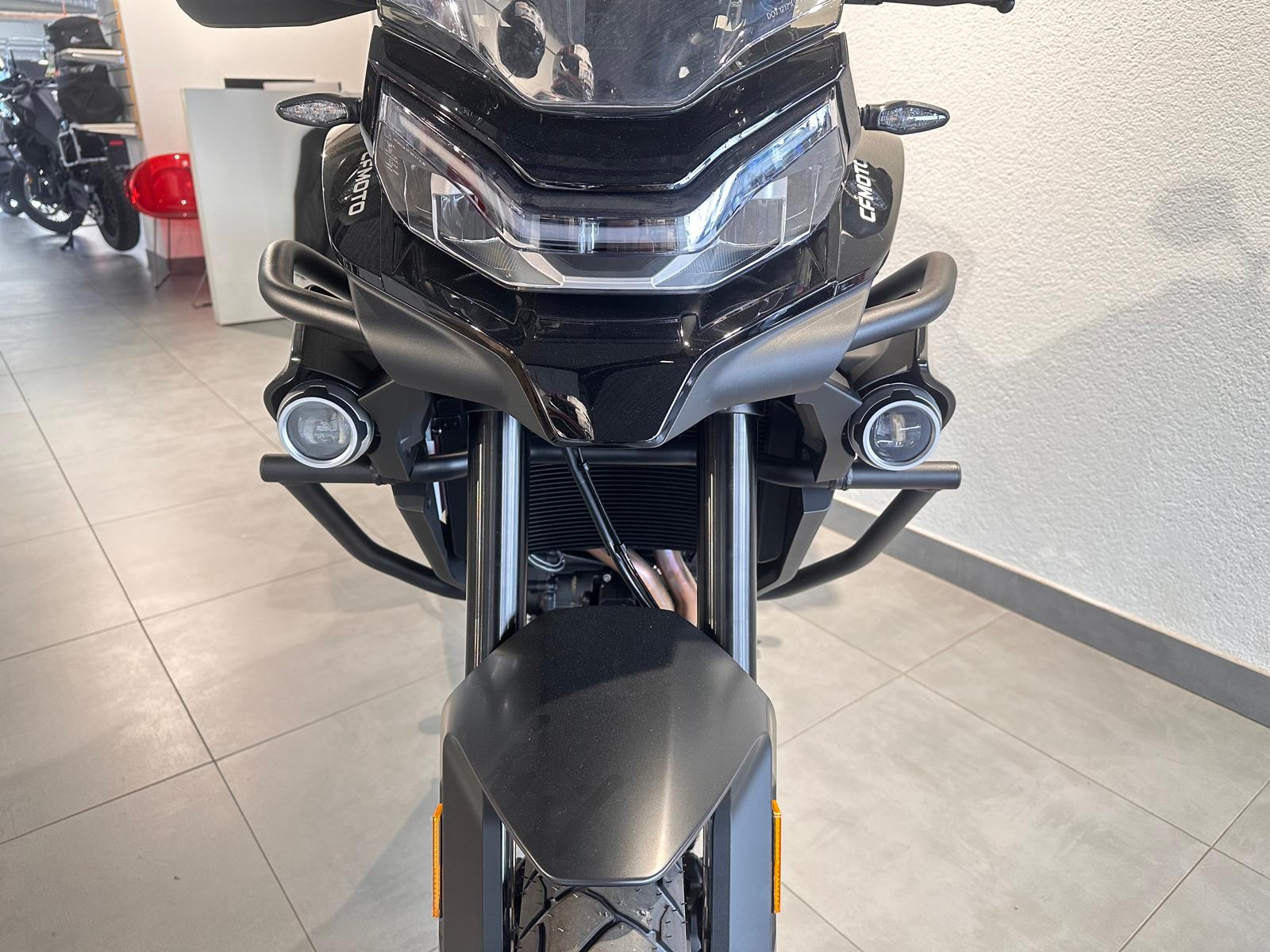 CF MOTO 800 MT Explore | Neu | Ab Lager verfügbar | Kofferset | Garantie-image-12