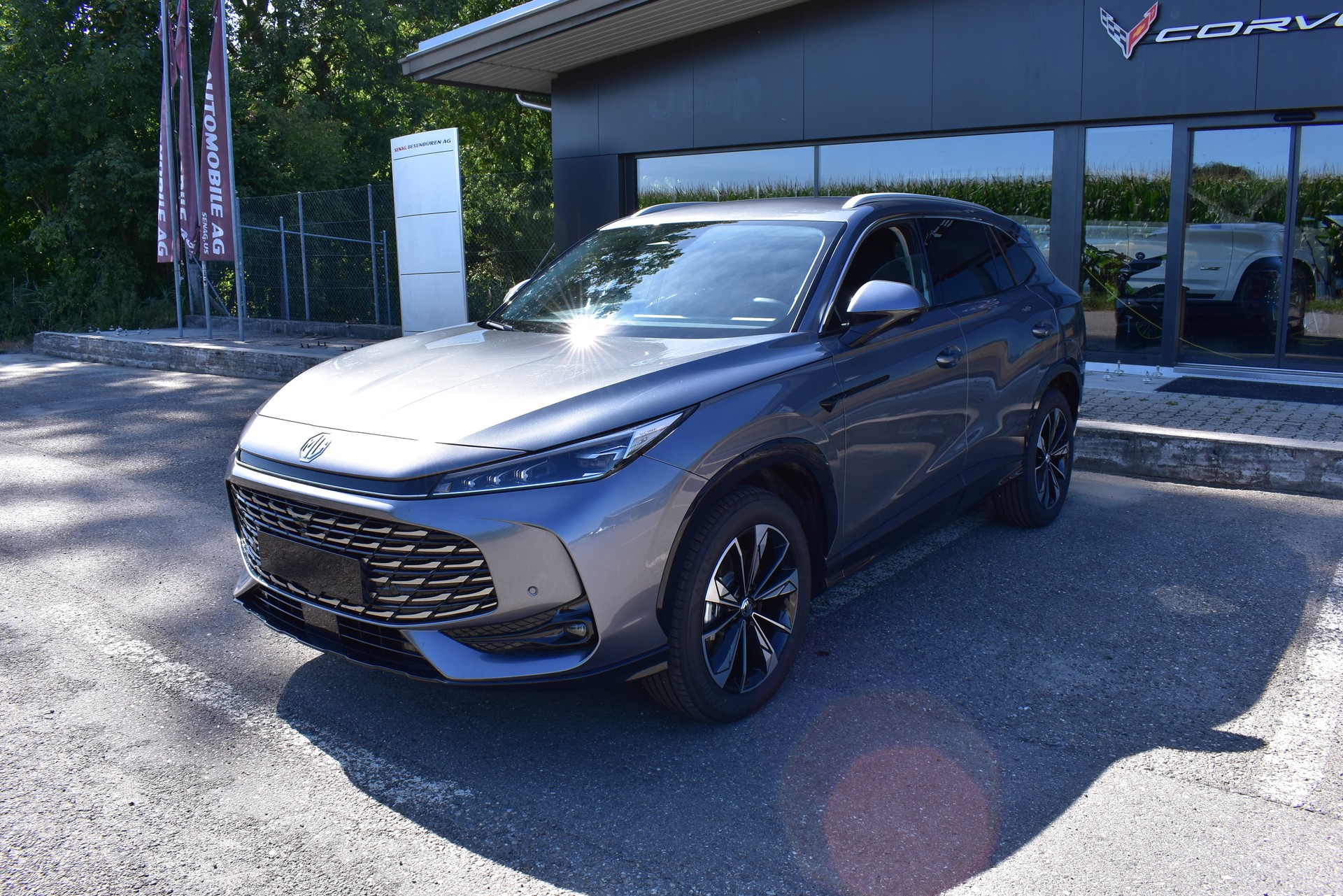 MG HS 1.5 T HEV Luxury-image-7