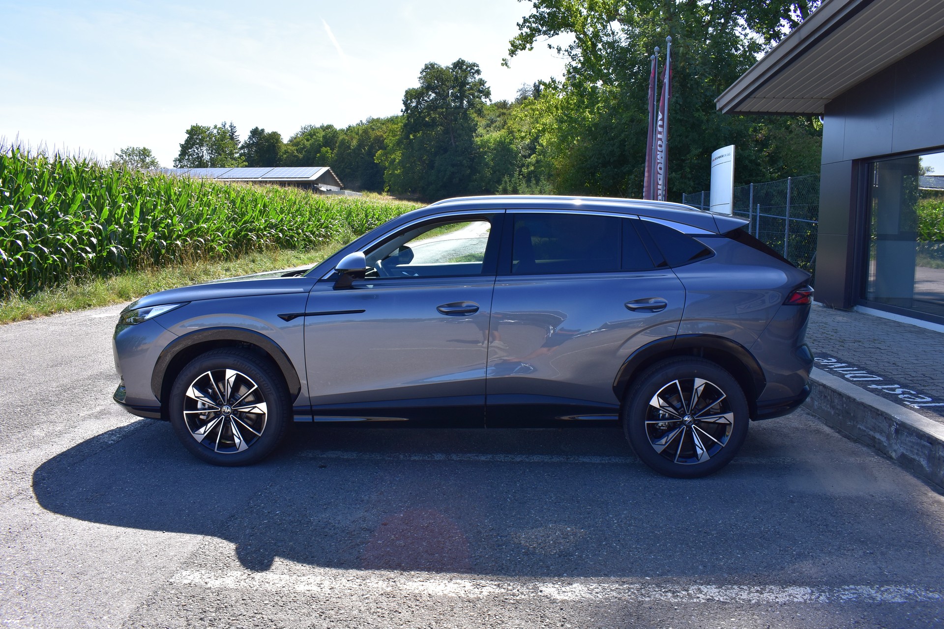 MG HS 1.5 T HEV Luxury-image-6
