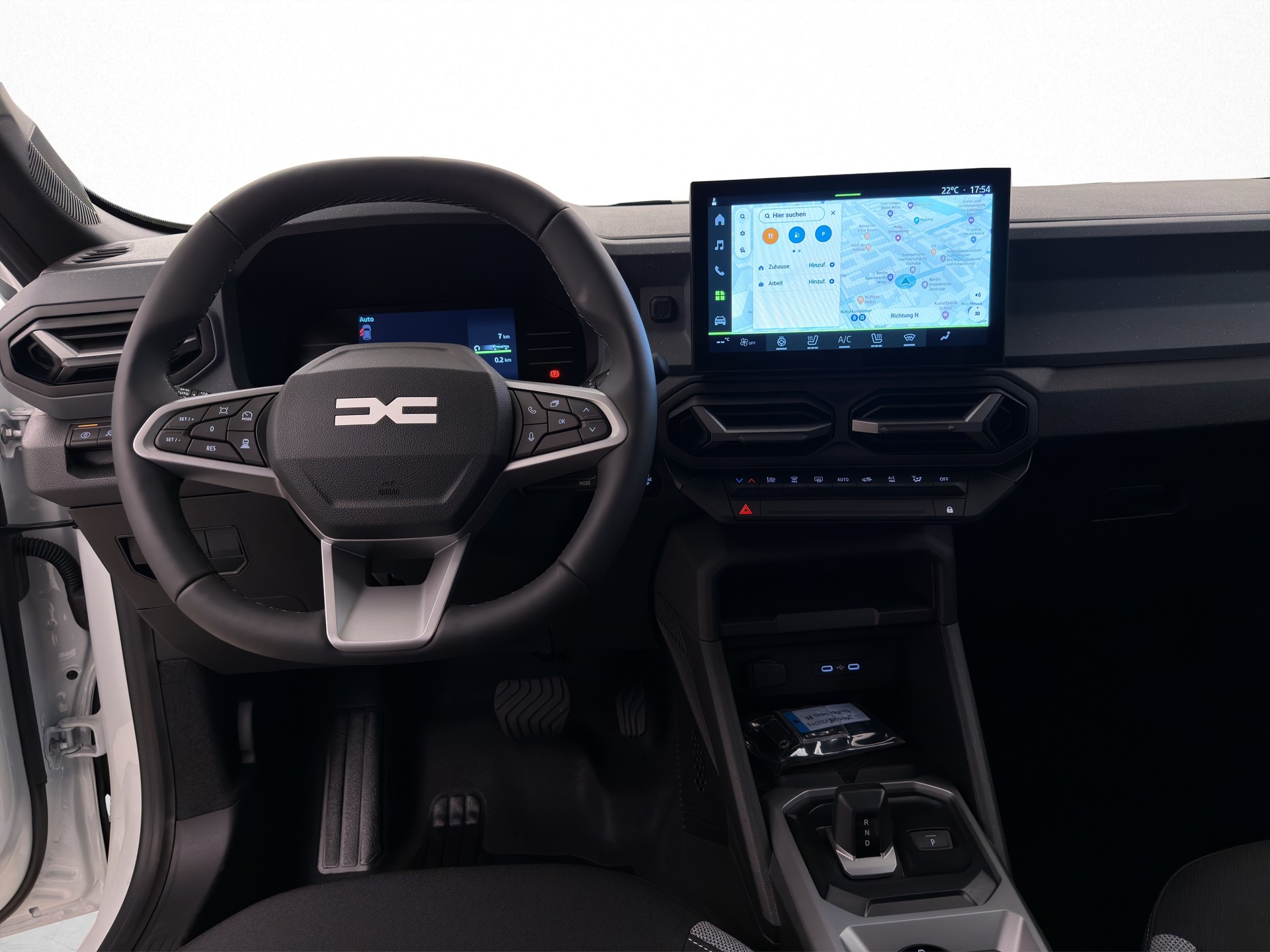 DACIA Duster 1.2 Hybrid Journey 4WD-image-9
