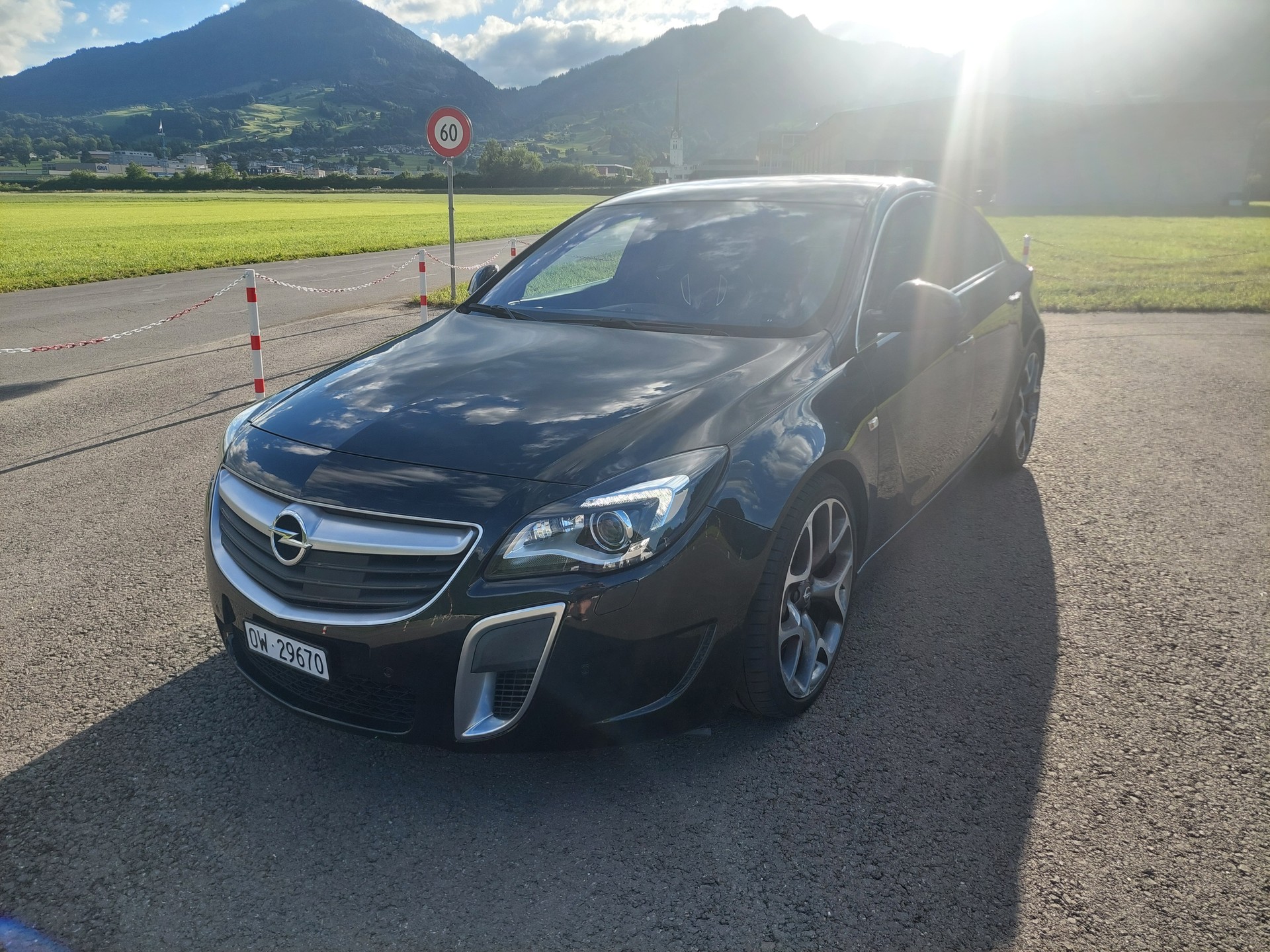 OPEL 2.8 V6 T 4x4 OPC-image-1