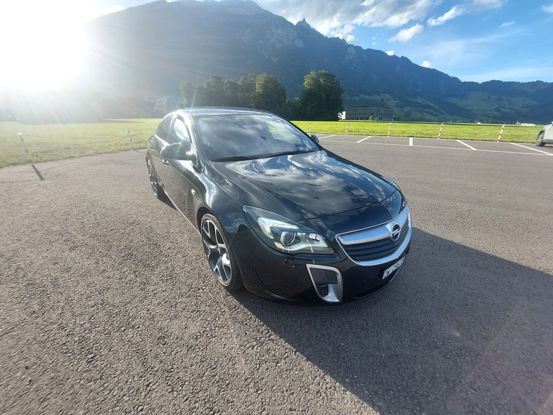OPEL 2.8 V6 T 4x4 OPC-image-0
