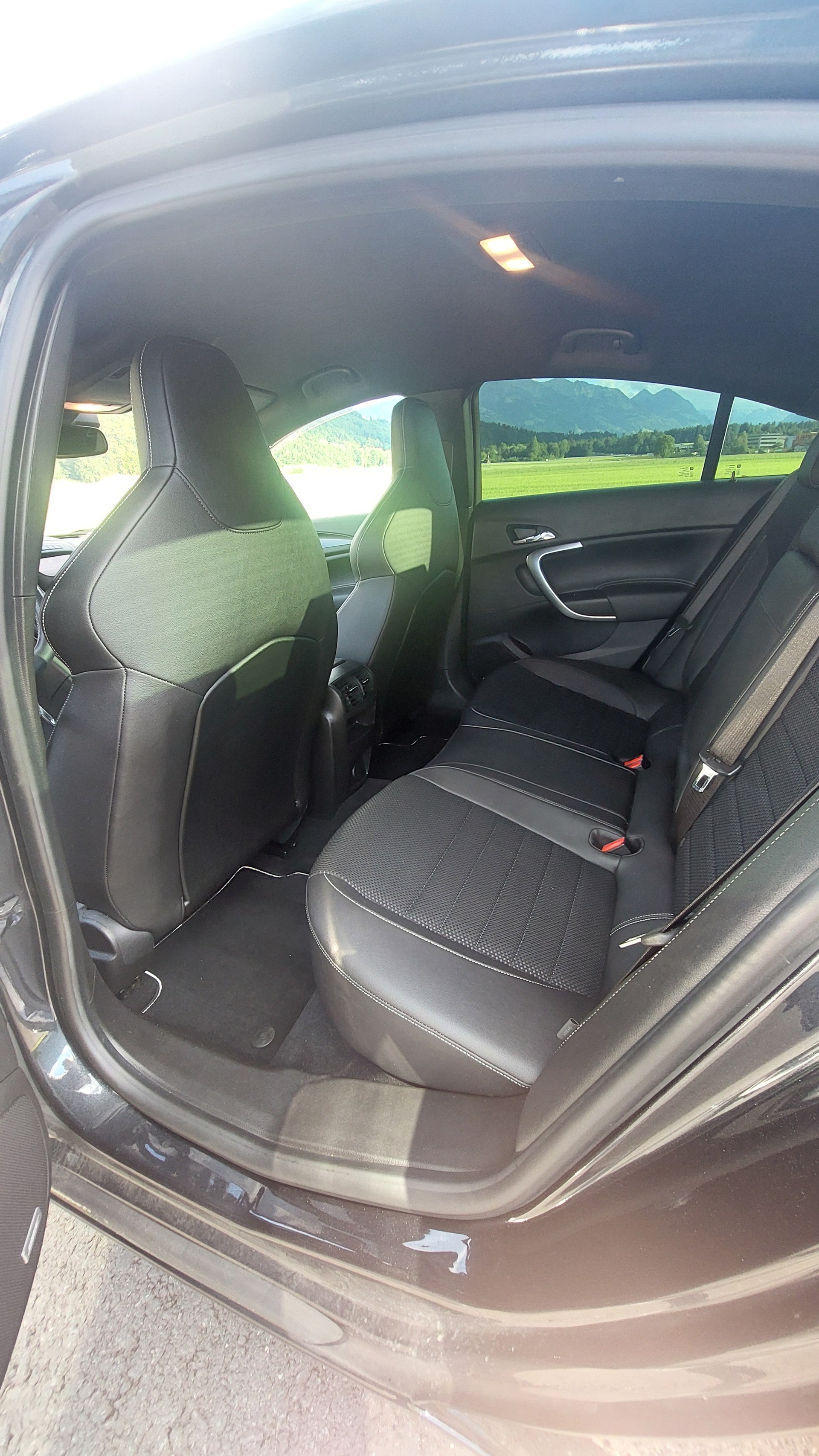 OPEL 2.8 V6 T 4x4 OPC-image-4