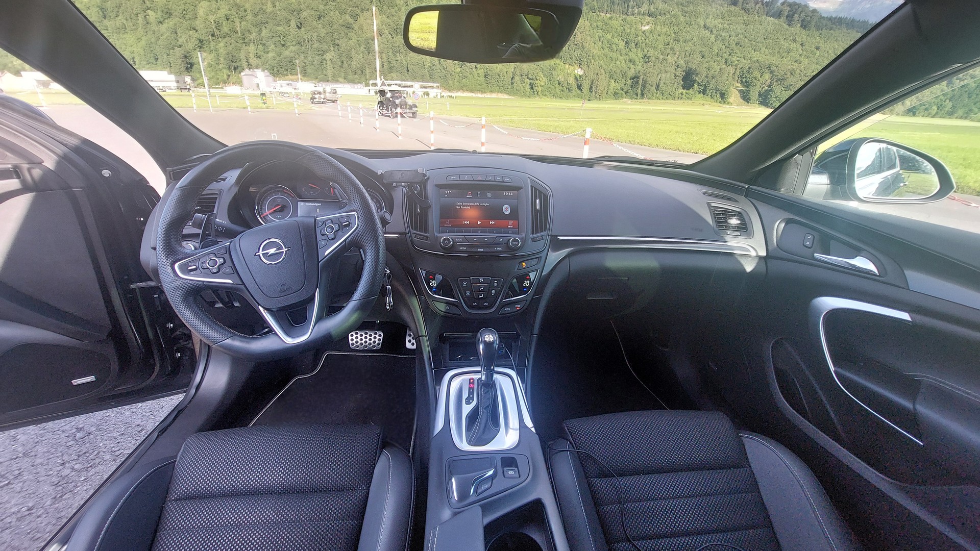 OPEL 2.8 V6 T 4x4 OPC-image-5