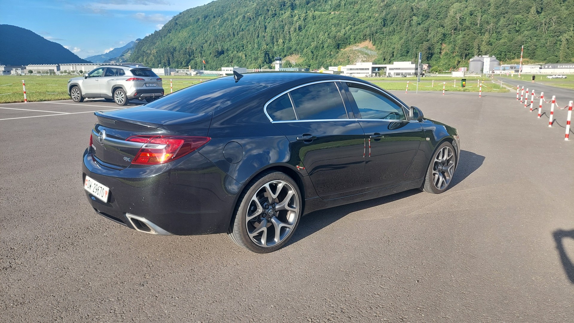 OPEL 2.8 V6 T 4x4 OPC-image-2