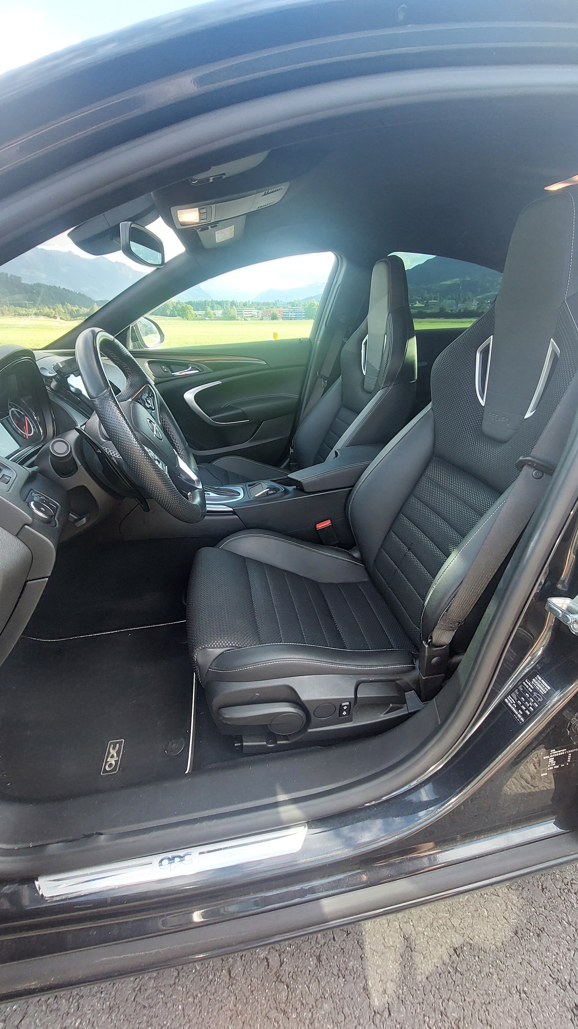 OPEL 2.8 V6 T 4x4 OPC-image-3