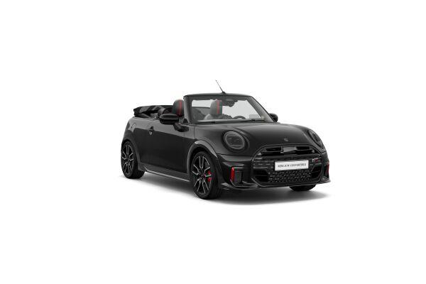 MINI Cabrio John Cooper Works-image-0