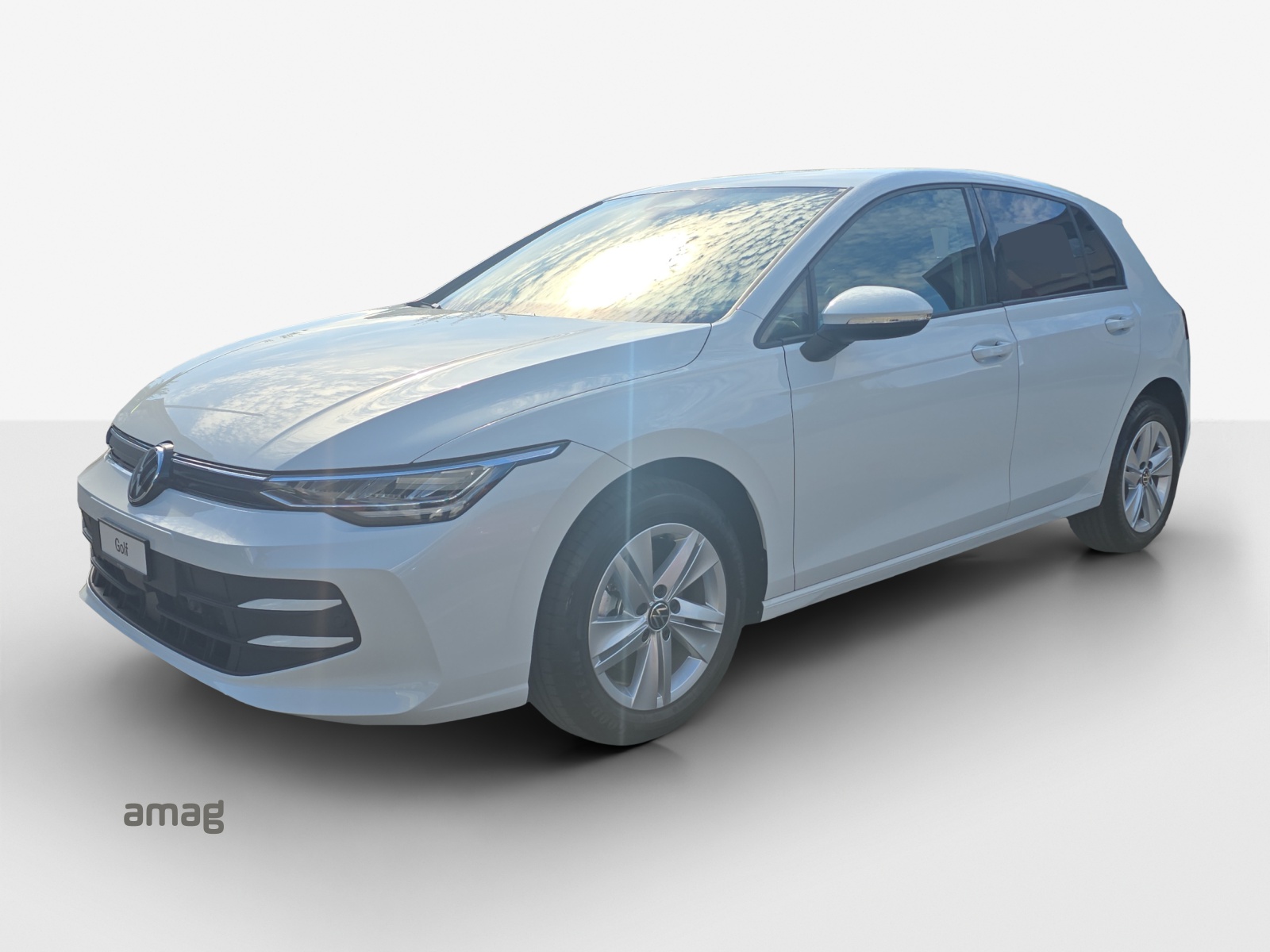VW Golf 1.5 e TSI mHEV Value DSG-image-0