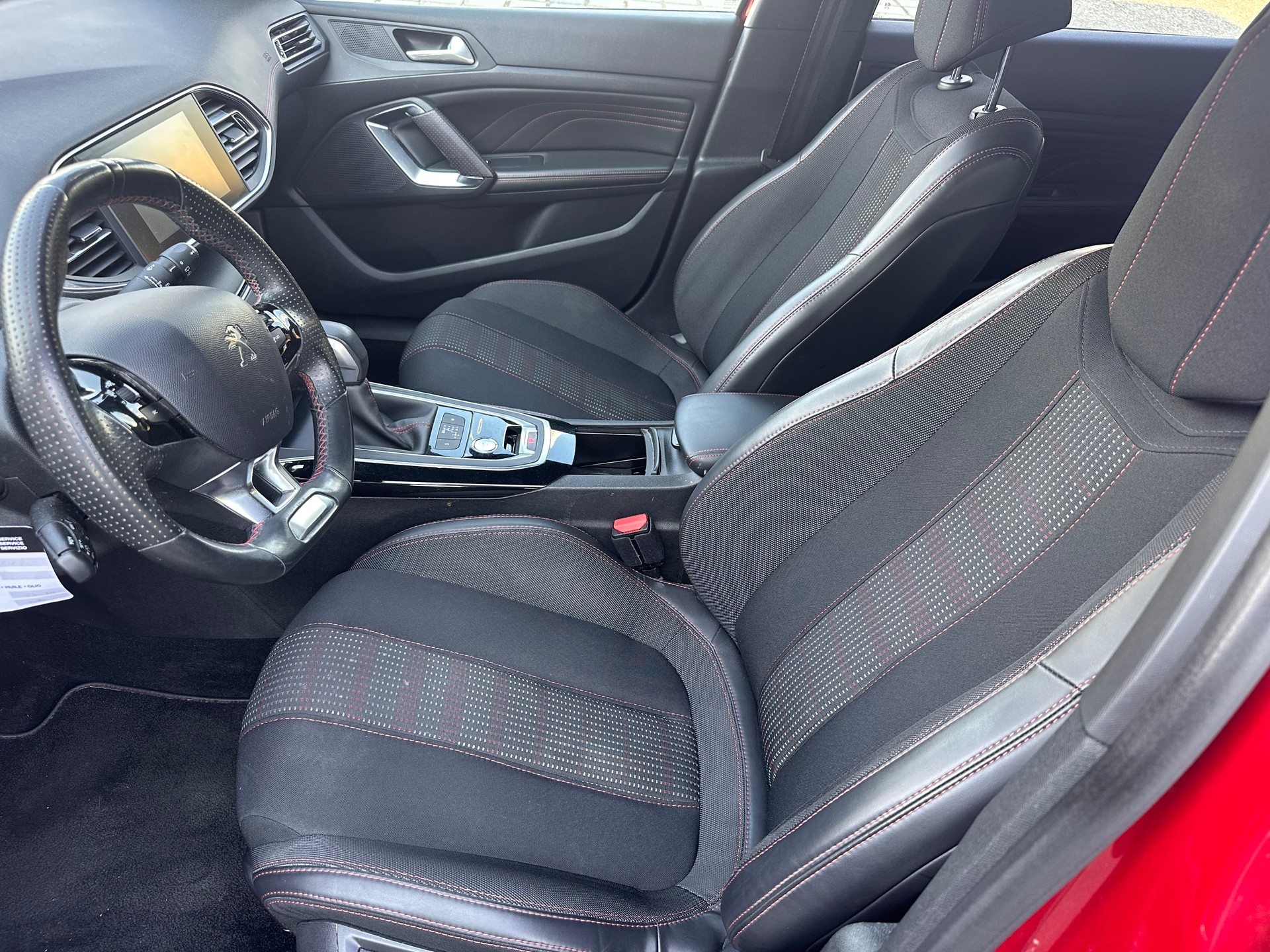 PEUGEOT 308 SW 1.2 THP GT Line Automatic-image-8