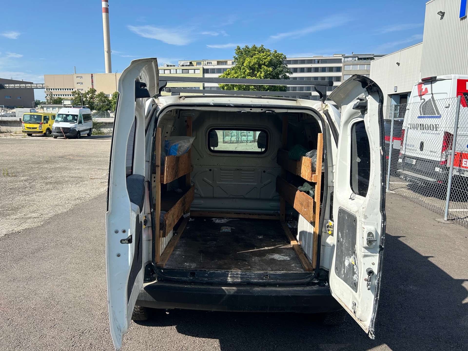 CITROEN Nemo 1.4i-image-4