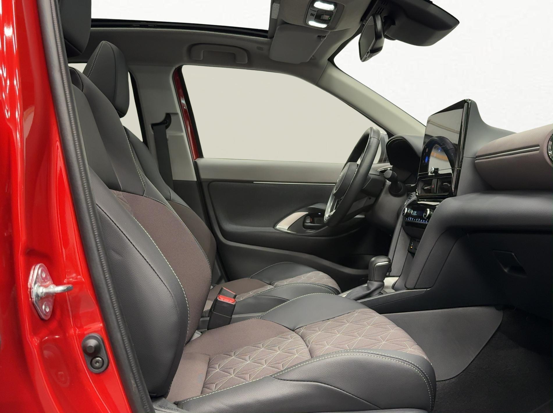 TOYOTA Yaris Cross 1.5 VVT-i HSD Premium-image-10