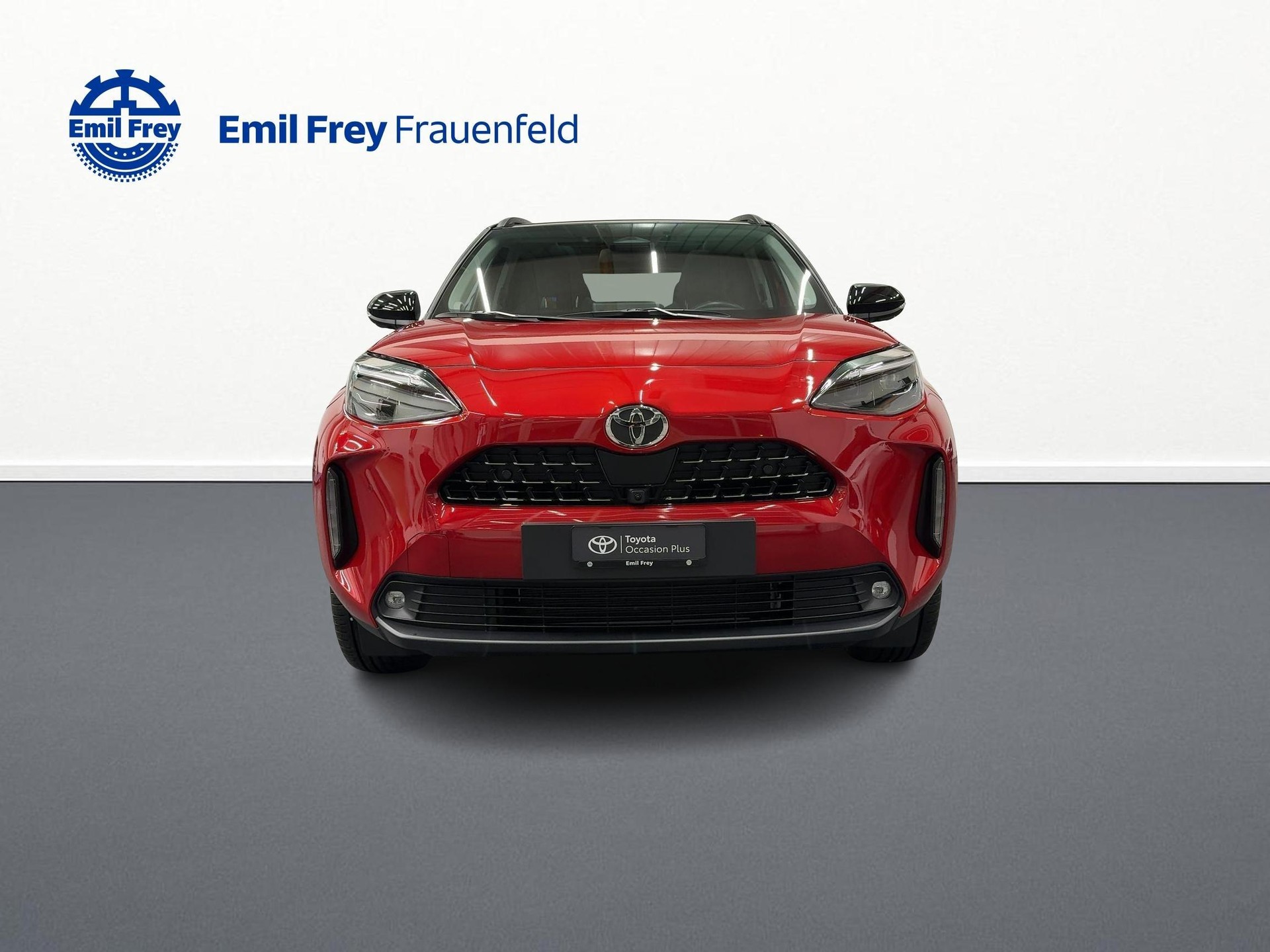 TOYOTA Yaris Cross 1.5 VVT-i HSD Premium-image-7