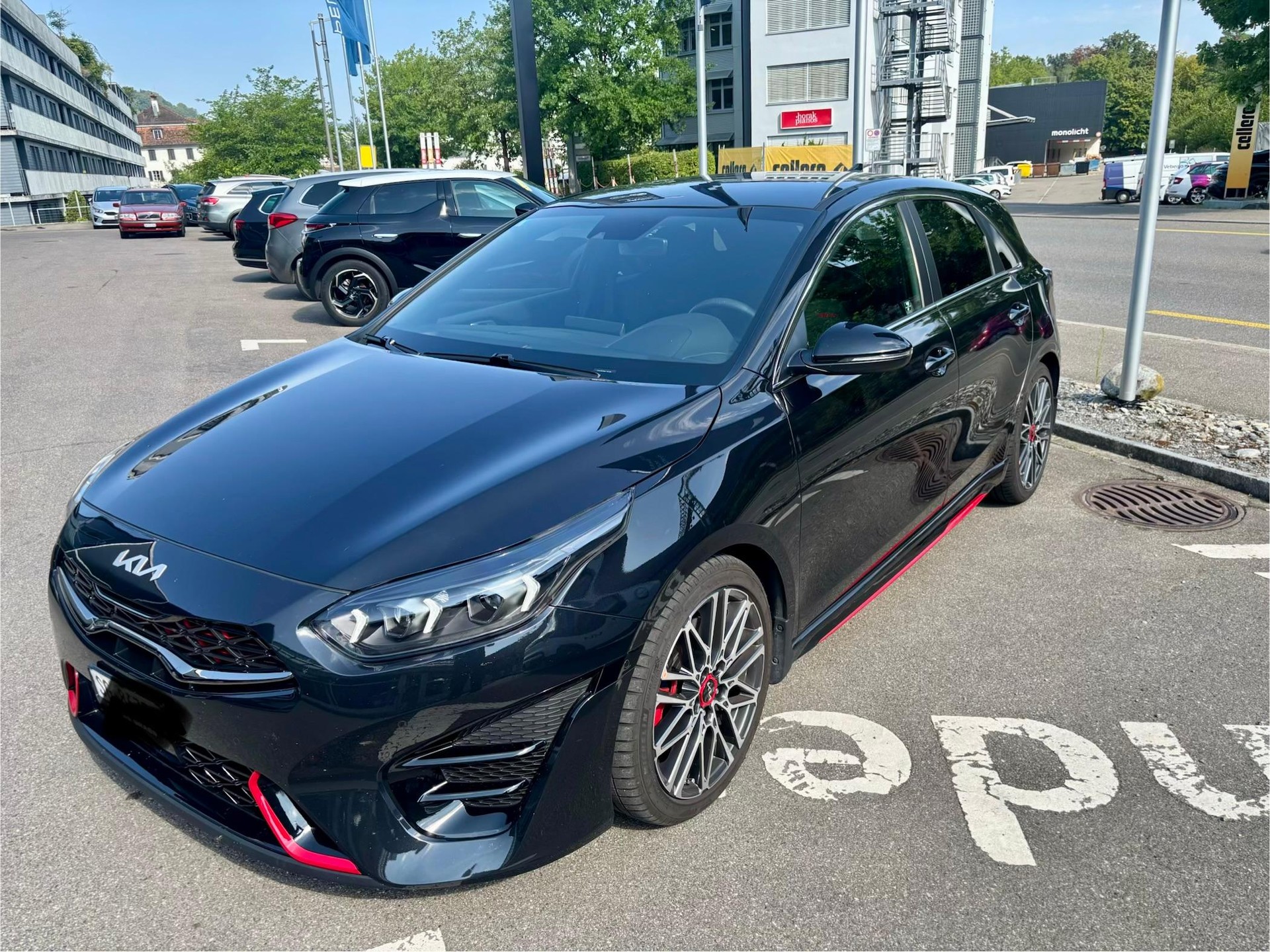 KIA Ceed 1.6 T-GDi GT-image-0