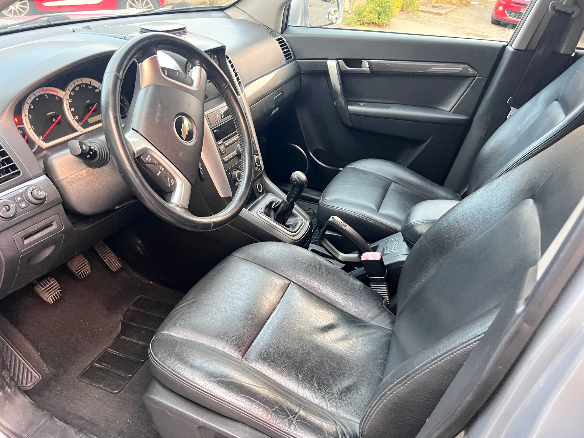 CHEVROLET Captiva 2.0 VCDi Sport 4WD-image-5