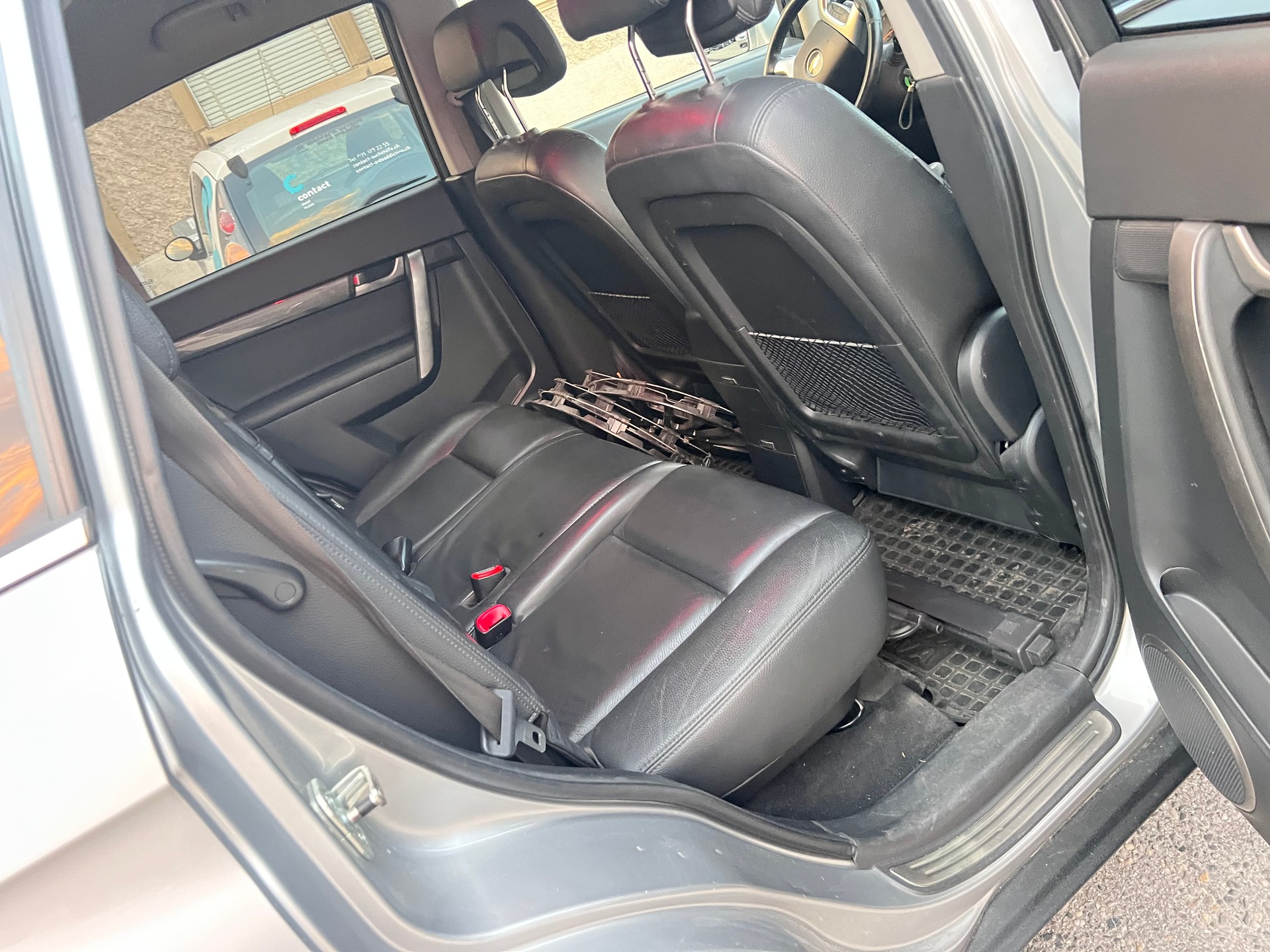 CHEVROLET Captiva 2.0 VCDi Sport 4WD-image-8