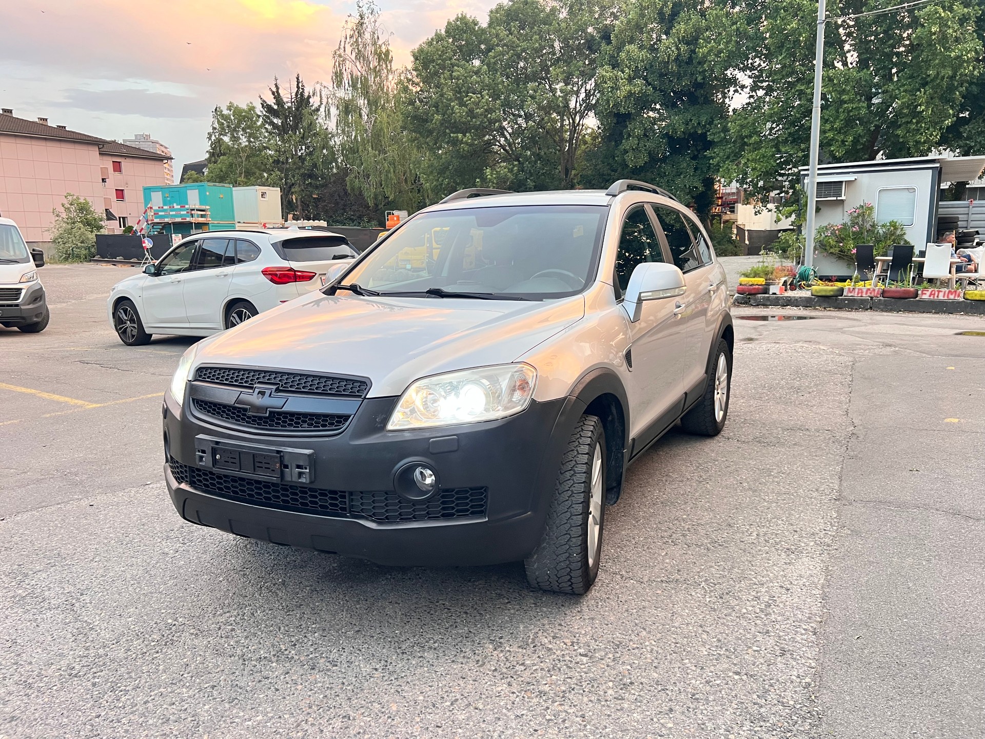 CHEVROLET Captiva 2.0 VCDi Sport 4WD-image-0