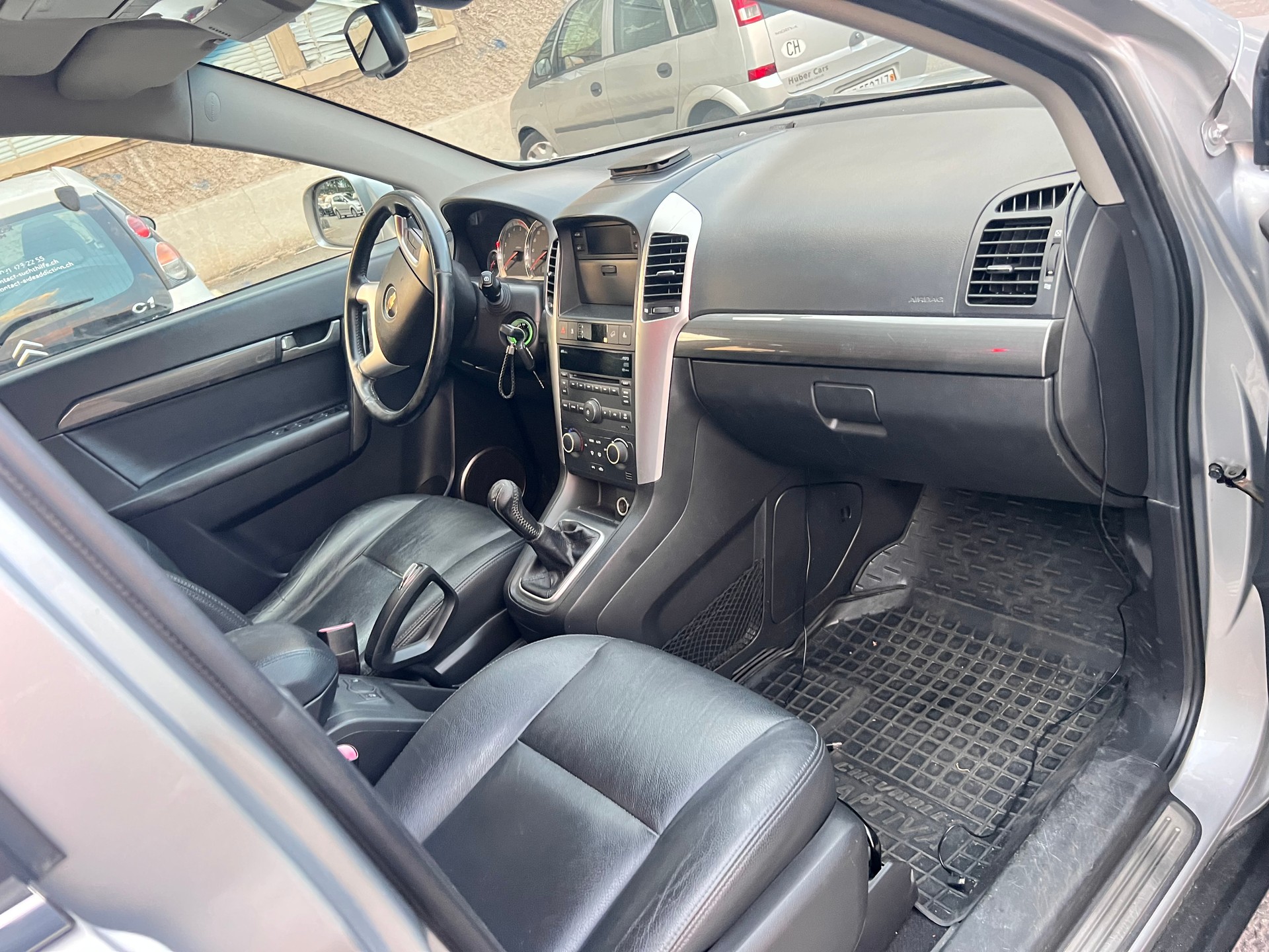 CHEVROLET Captiva 2.0 VCDi Sport 4WD-image-7