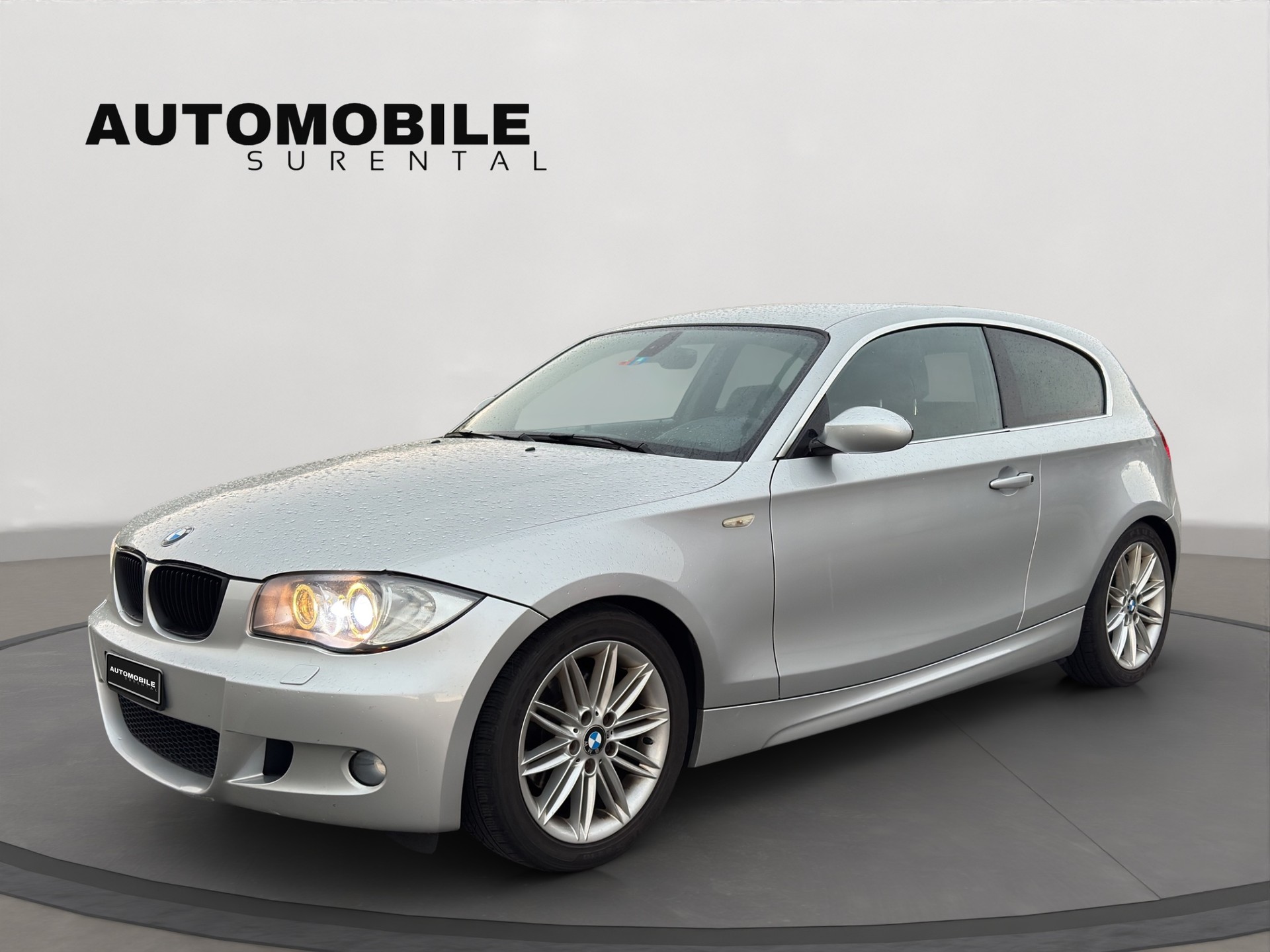 BMW 120d M Paket-image-0