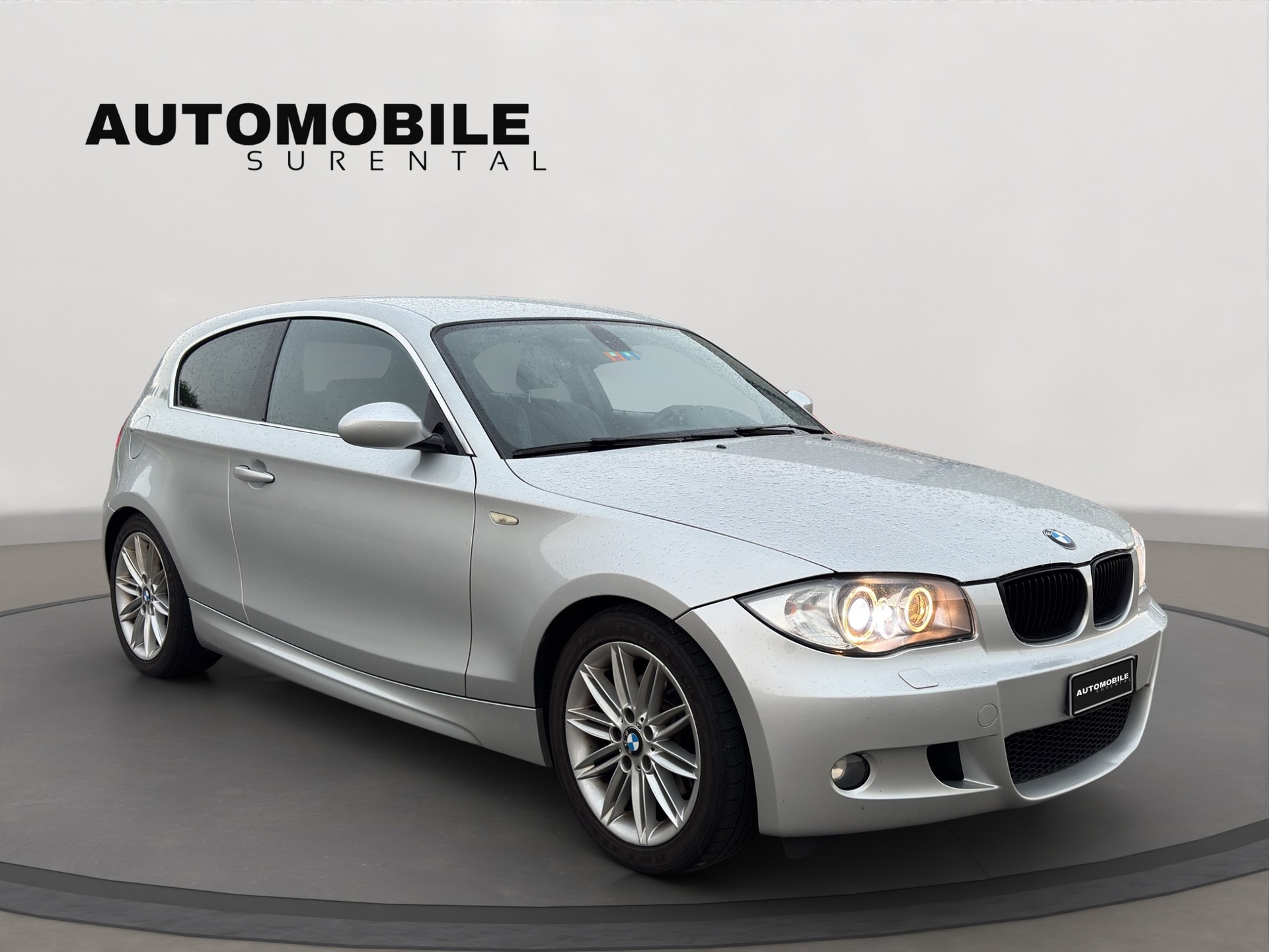 BMW 120d M Paket-image-7