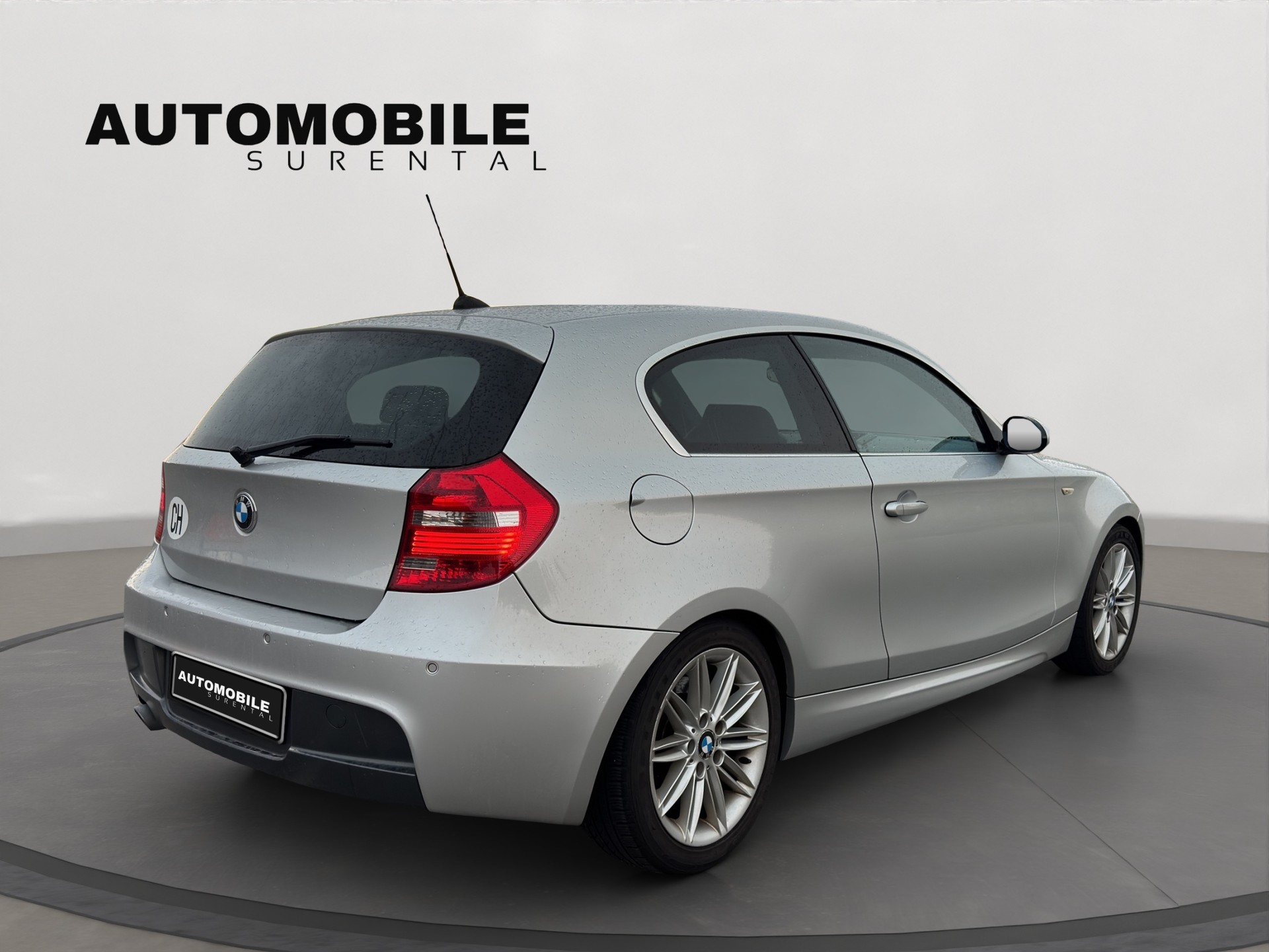 BMW 120d M Paket-image-5