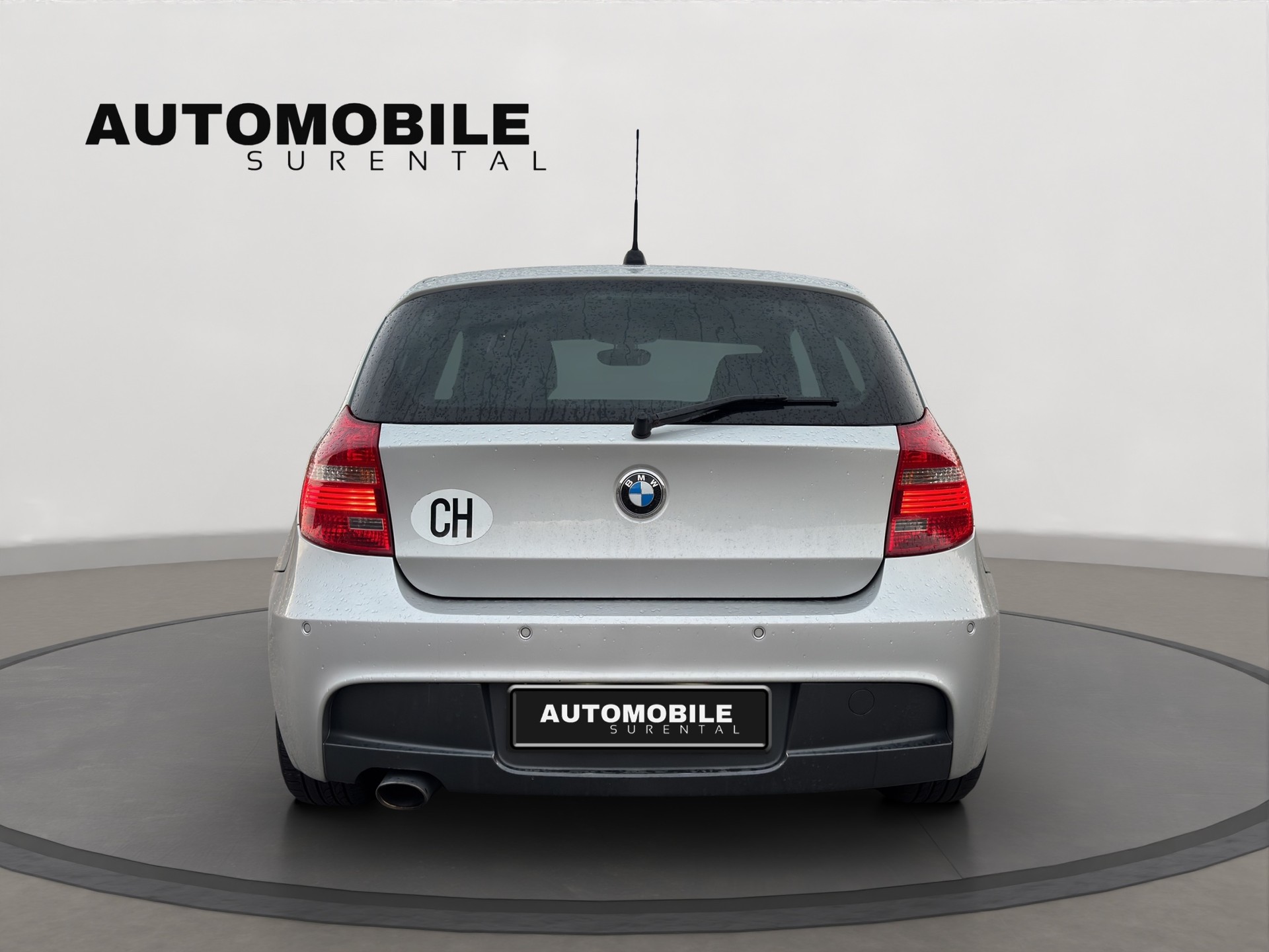 BMW 120d M Paket-image-4