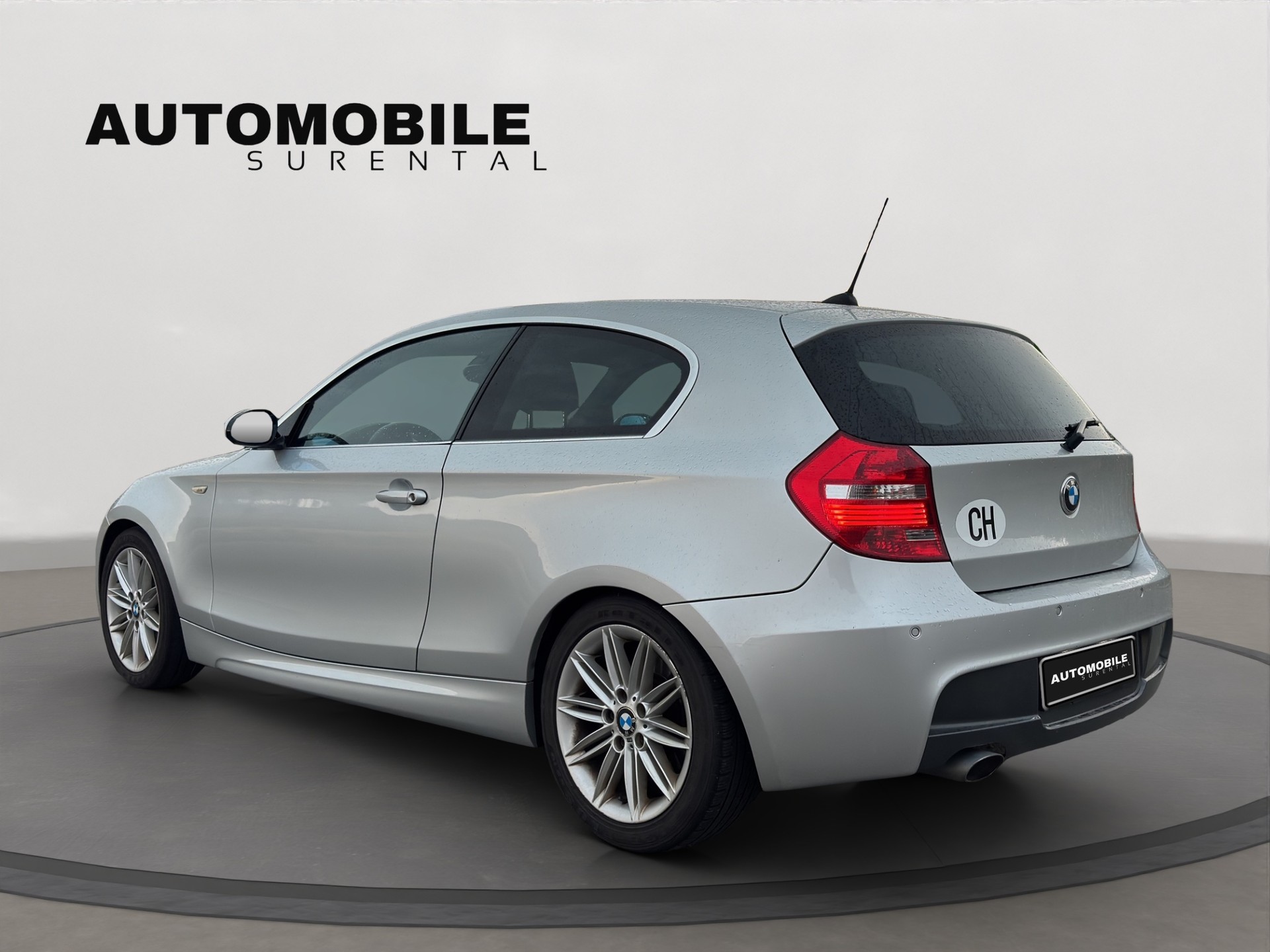 BMW 120d M Paket-image-3