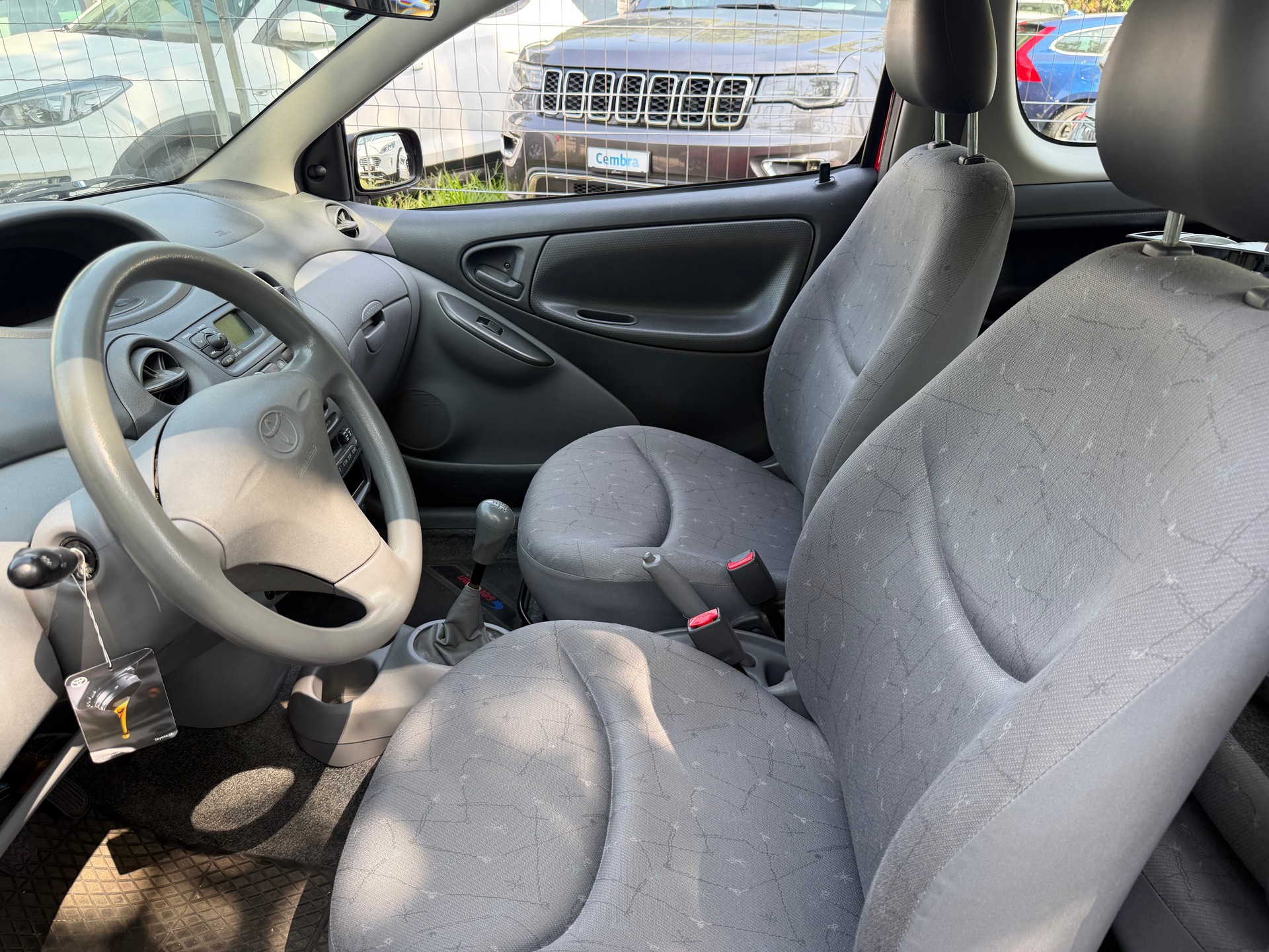 TOYOTA Yaris 1.0-image-6