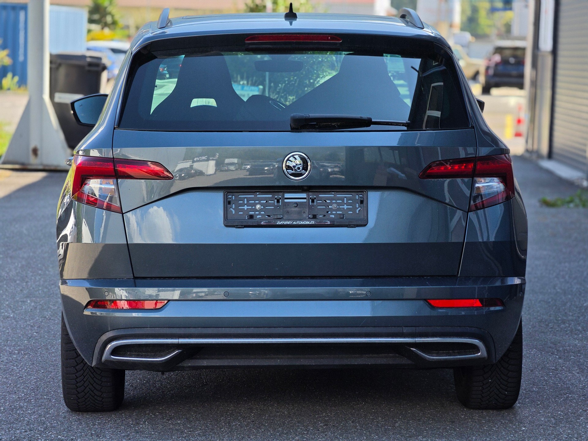 SKODA Karoq 2.0 TSI SportLine 4x4 DSG-image-3