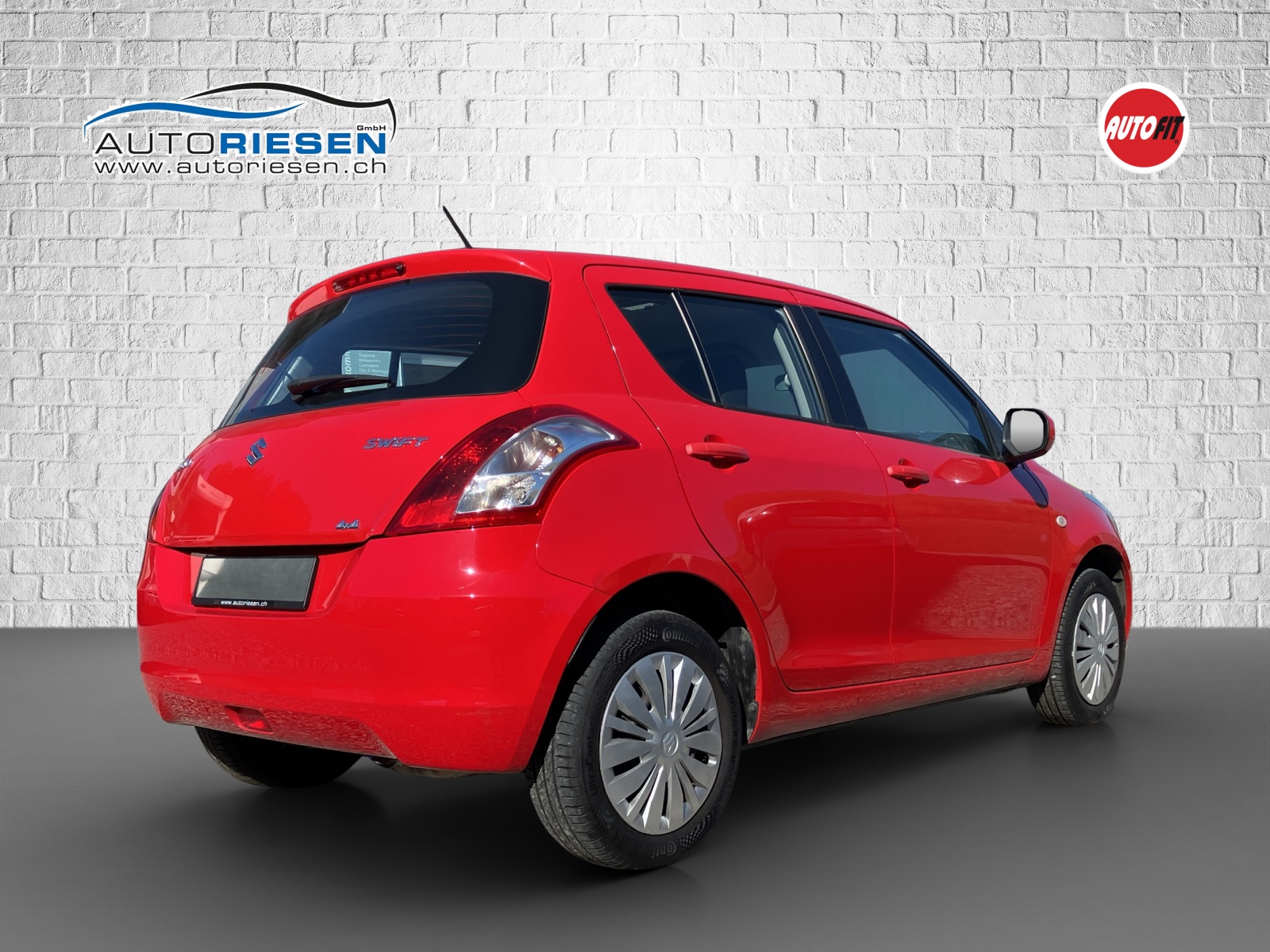 SUZUKI SWIFT-image-8