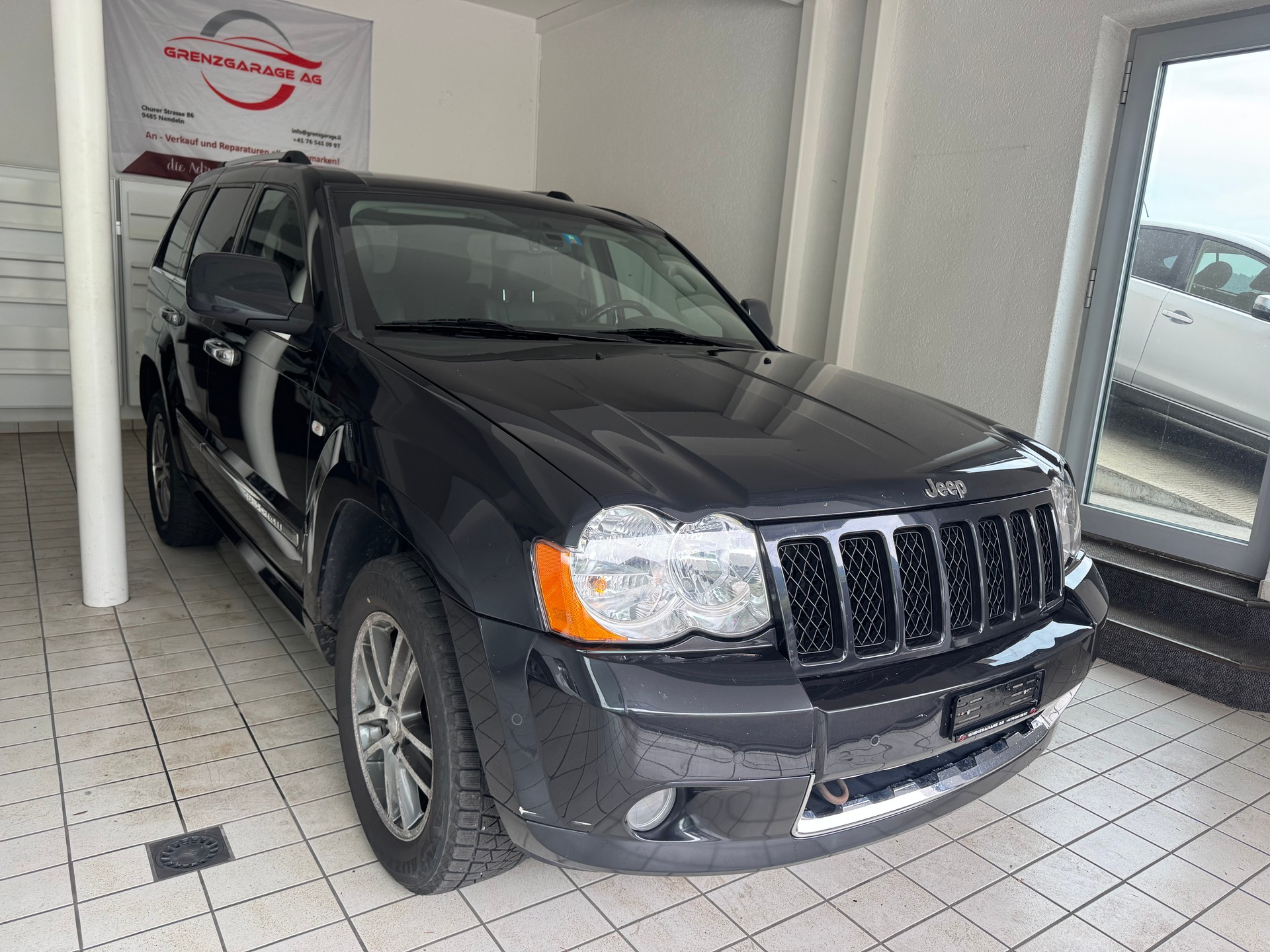 JEEP Gr.Cherokee 3.0 CRD S-Limited Automatic-image-1