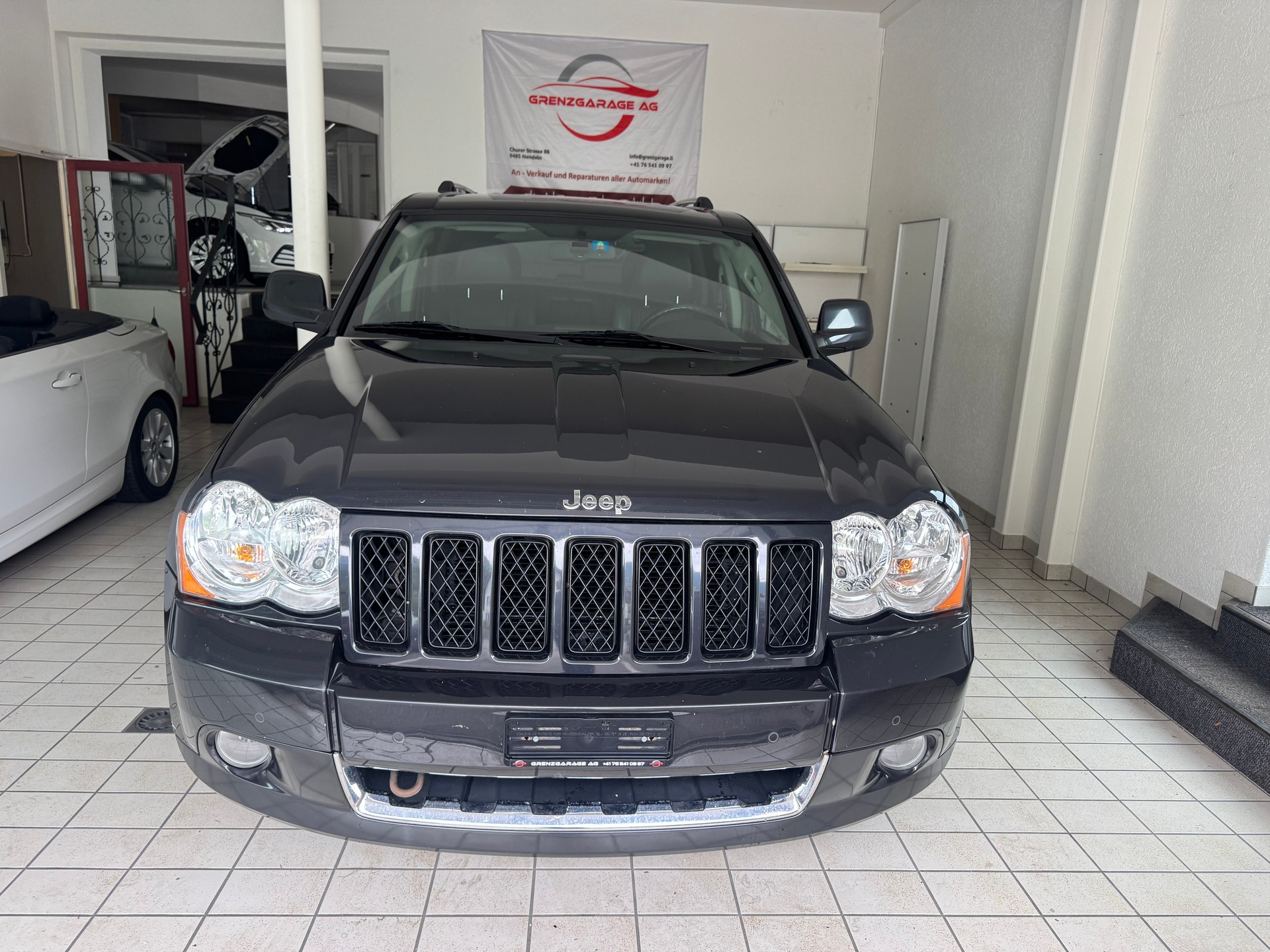 JEEP Gr.Cherokee 3.0 CRD S-Limited Automatic-image-0