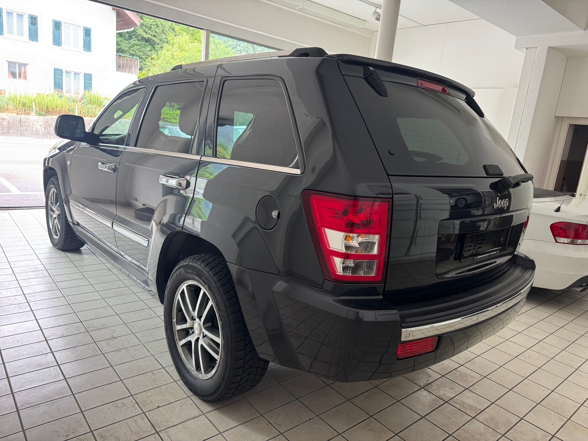 JEEP Gr.Cherokee 3.0 CRD S-Limited Automatic-image-6
