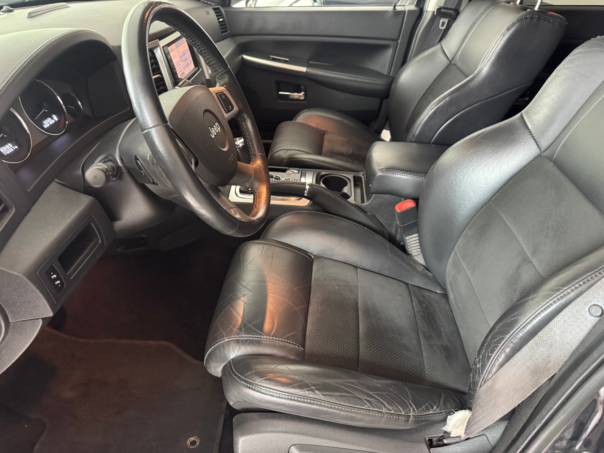 JEEP Gr.Cherokee 3.0 CRD S-Limited Automatic-image-11