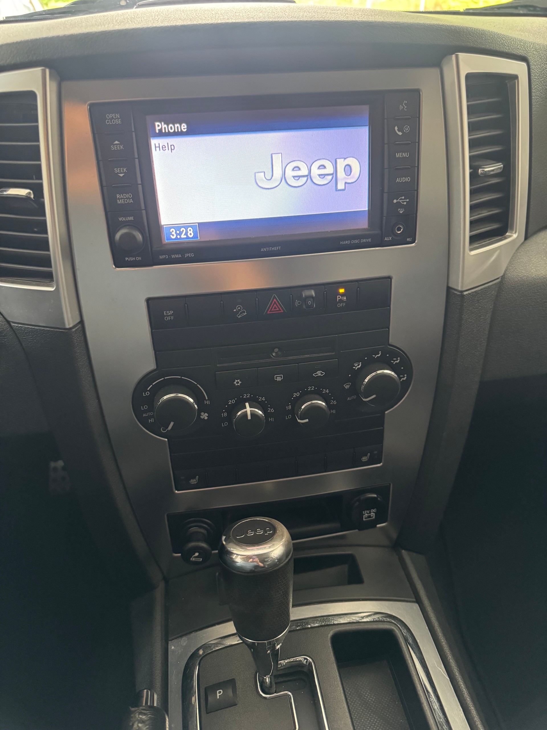 JEEP Gr.Cherokee 3.0 CRD S-Limited Automatic-image-10