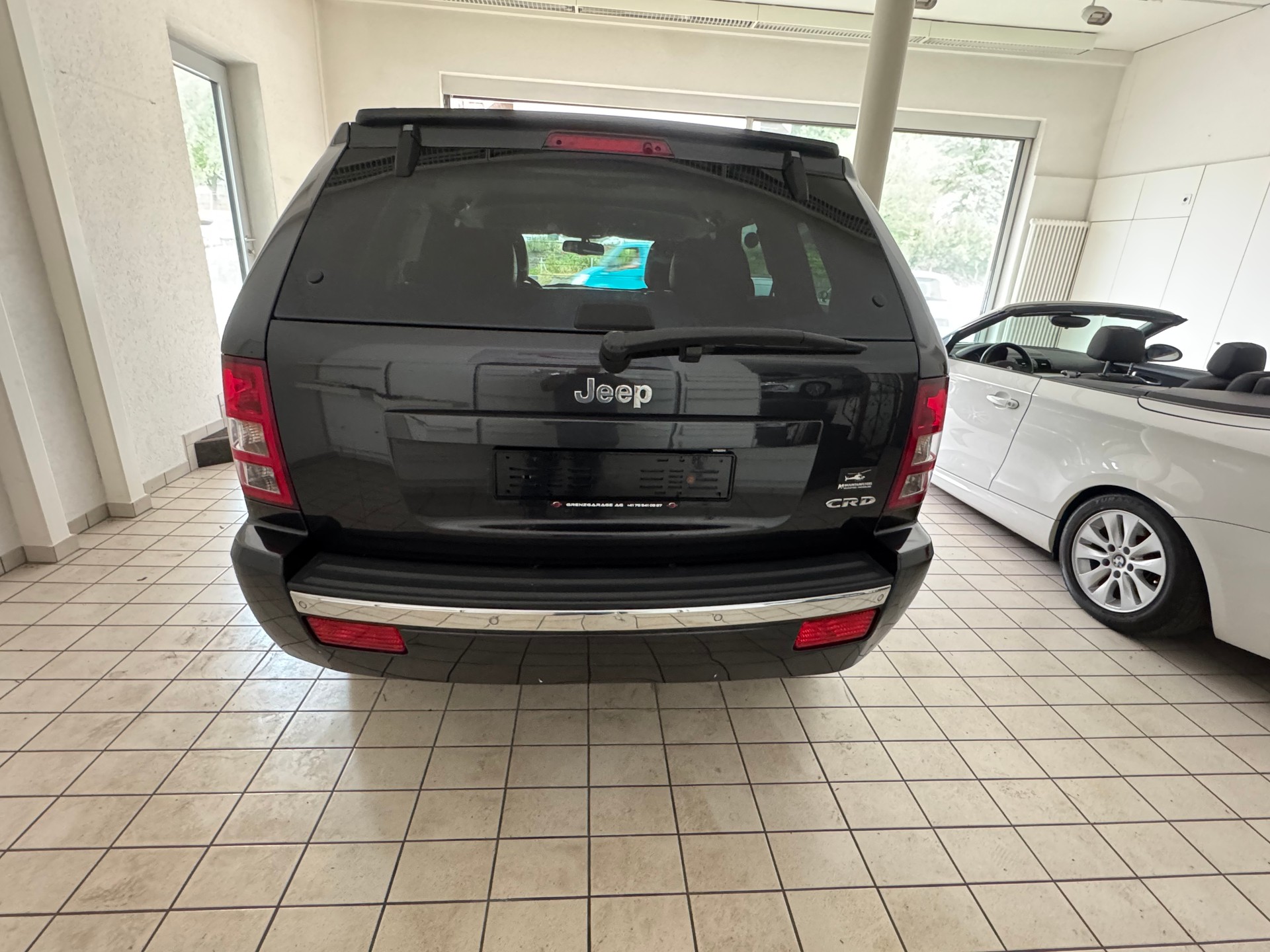 JEEP Gr.Cherokee 3.0 CRD S-Limited Automatic-image-5