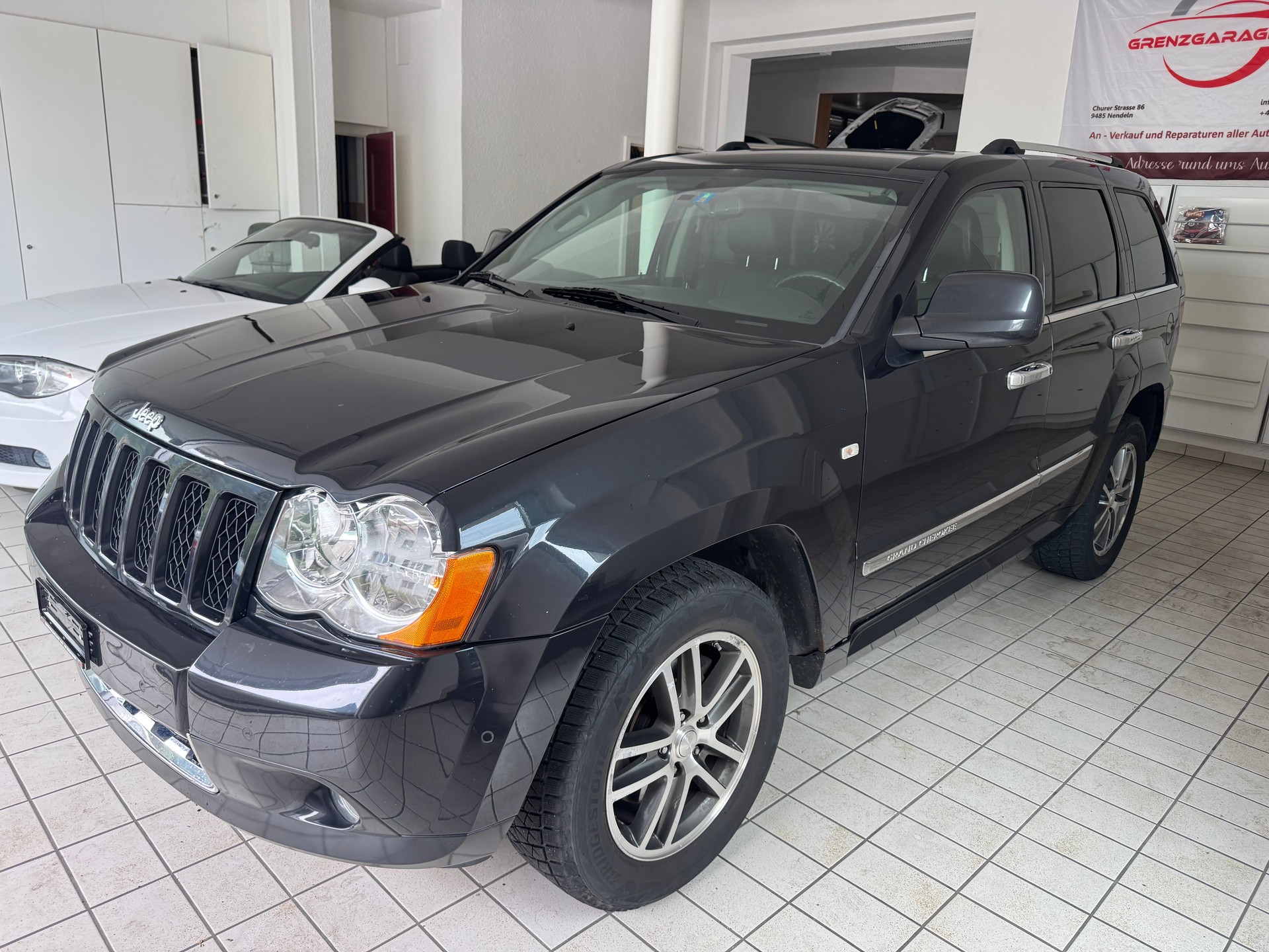 JEEP Gr.Cherokee 3.0 CRD S-Limited Automatic-image-2
