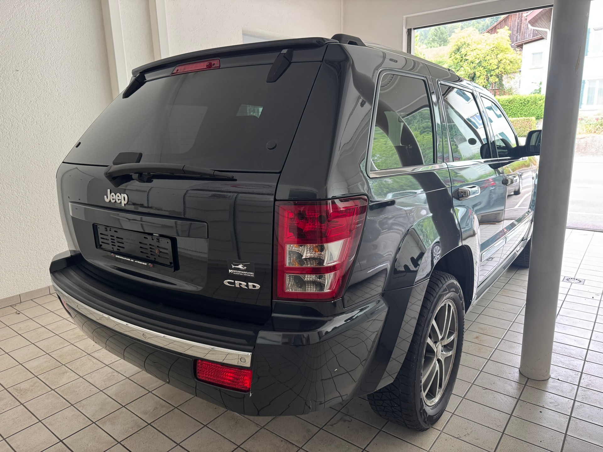 JEEP Gr.Cherokee 3.0 CRD S-Limited Automatic-image-7