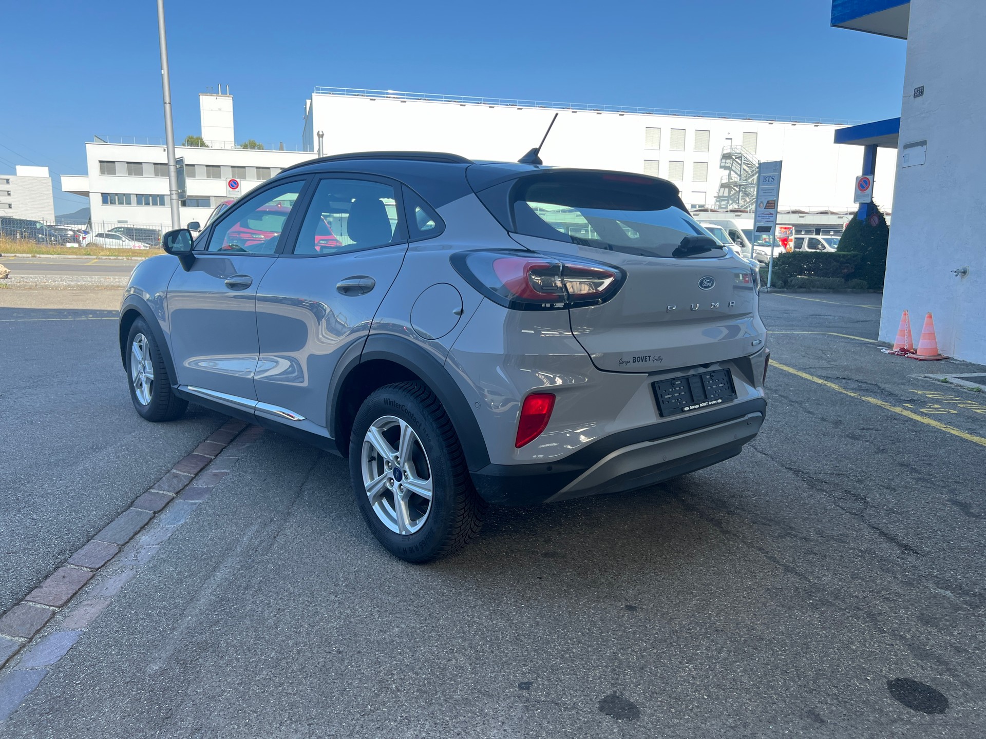 FORD Puma 1.0 MHEV ST-Line X-image-6