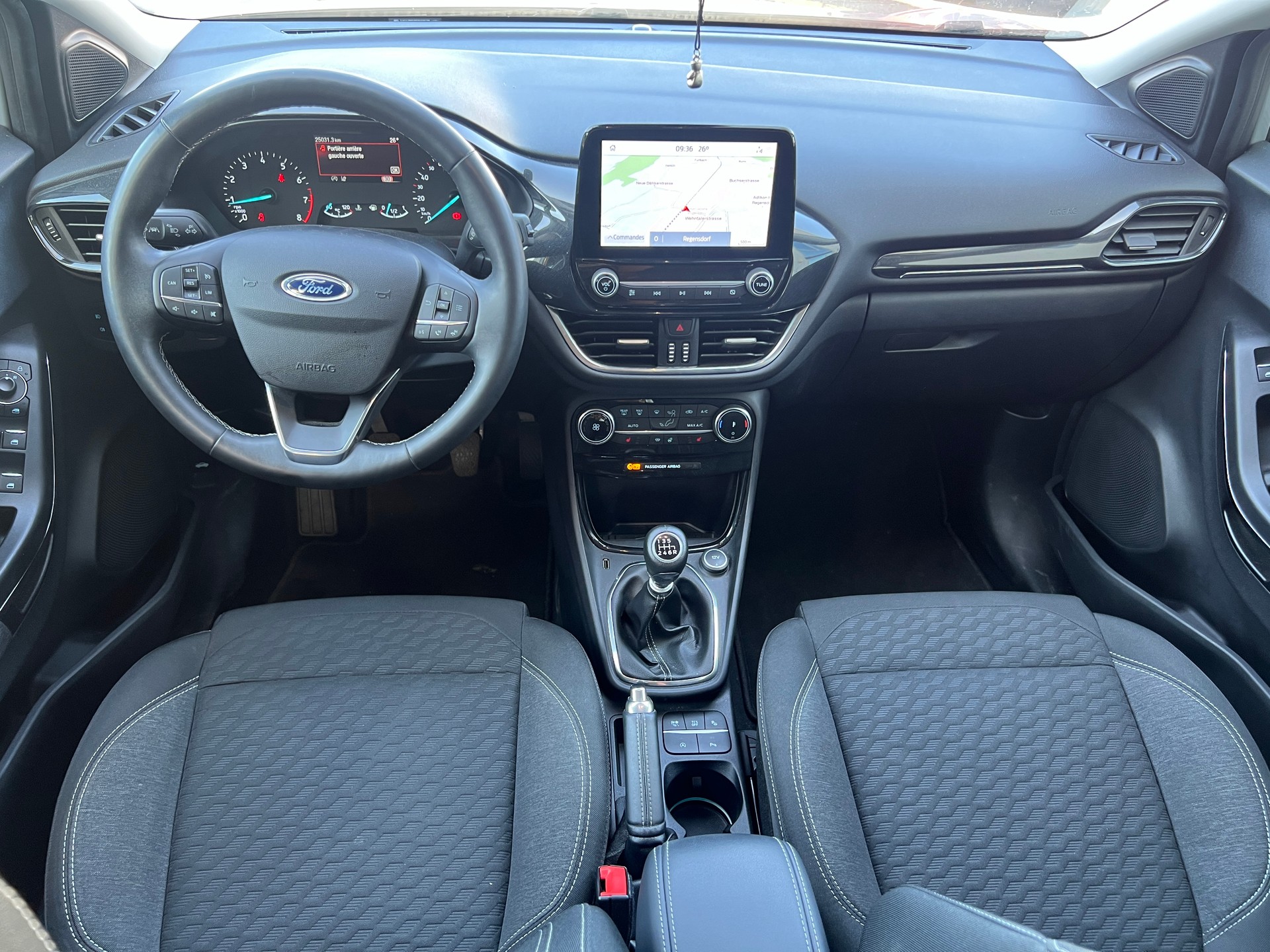 FORD Puma 1.0 MHEV ST-Line X-image-11