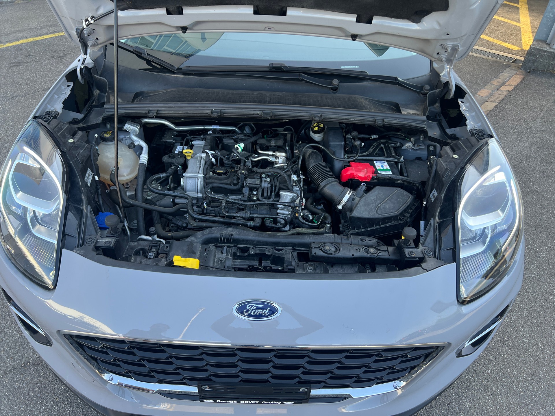 FORD Puma 1.0 MHEV ST-Line X-image-14