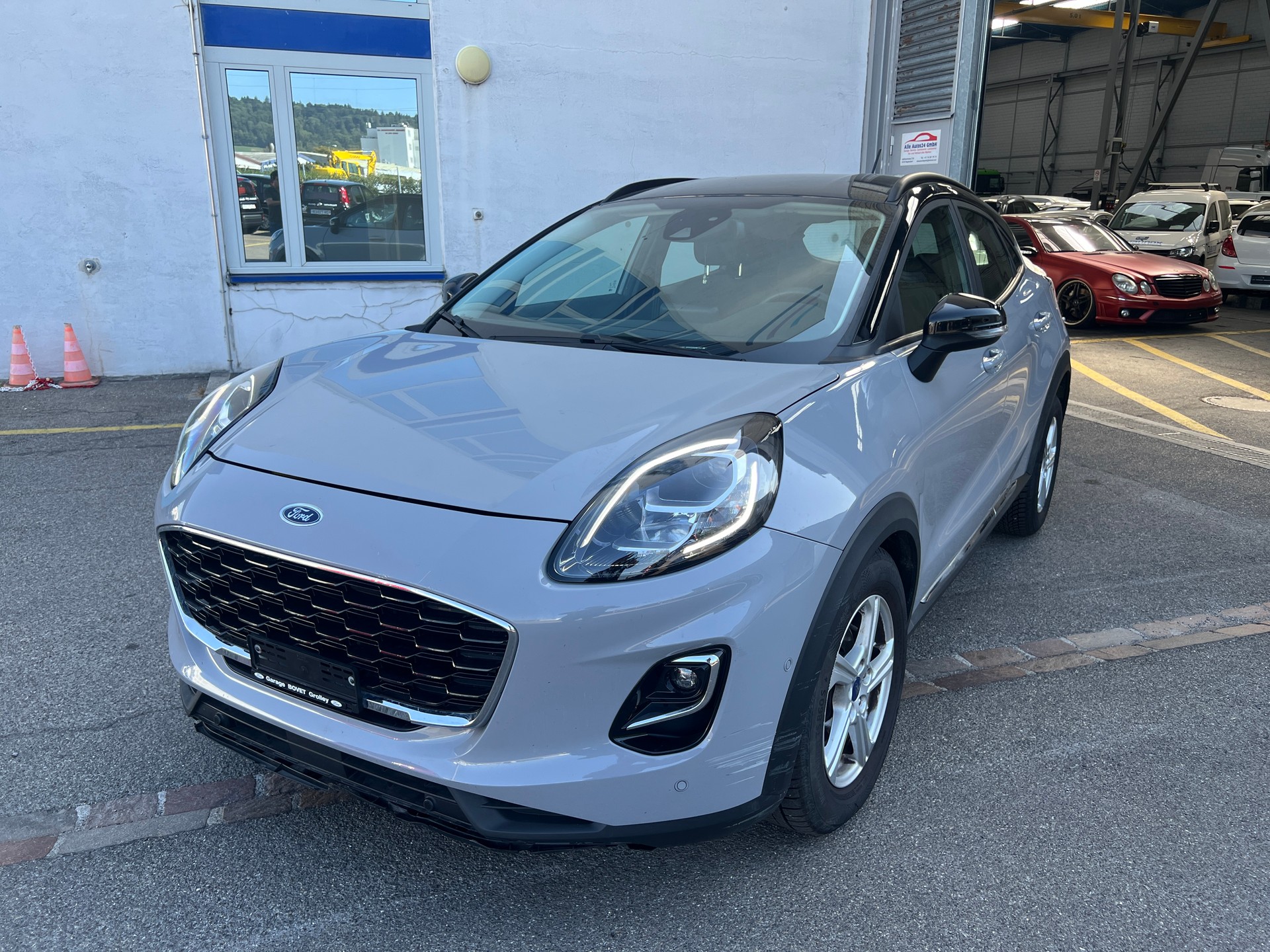 FORD Puma 1.0 MHEV ST-Line X-image-0